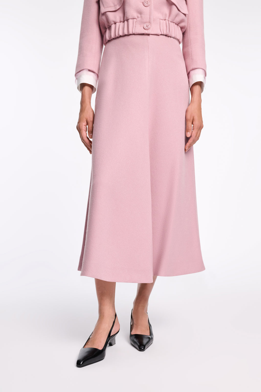 LAYERED COOLNESS skirt