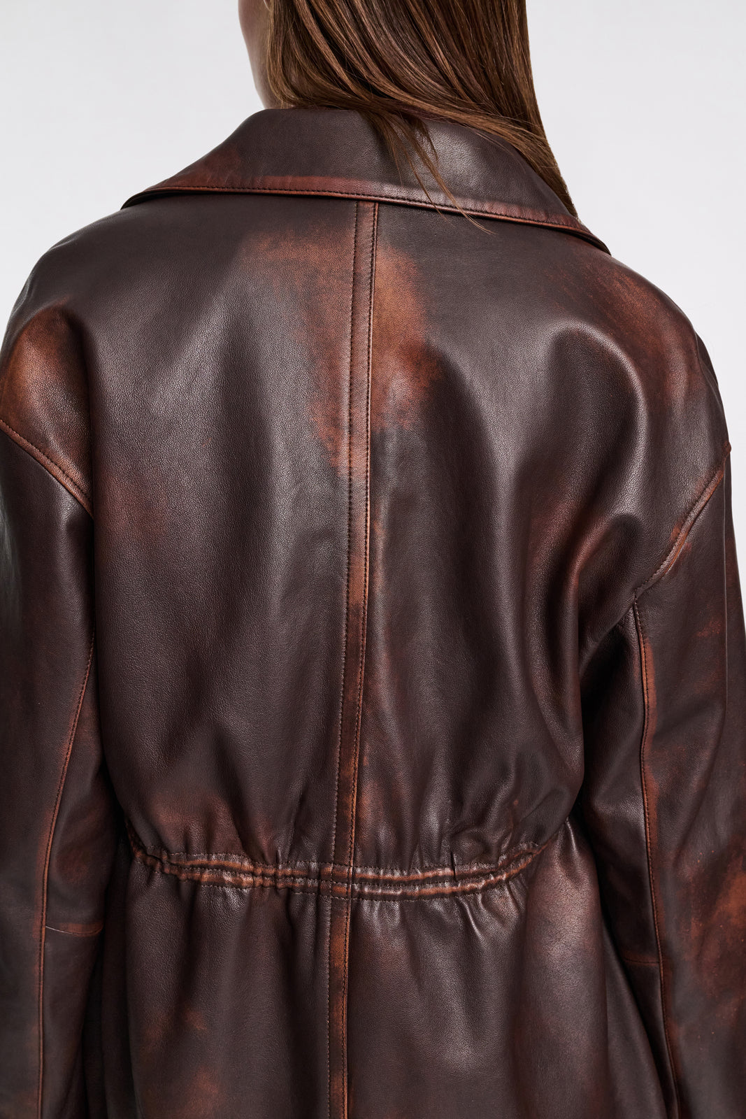 SLEEK STATEMENT I jacket