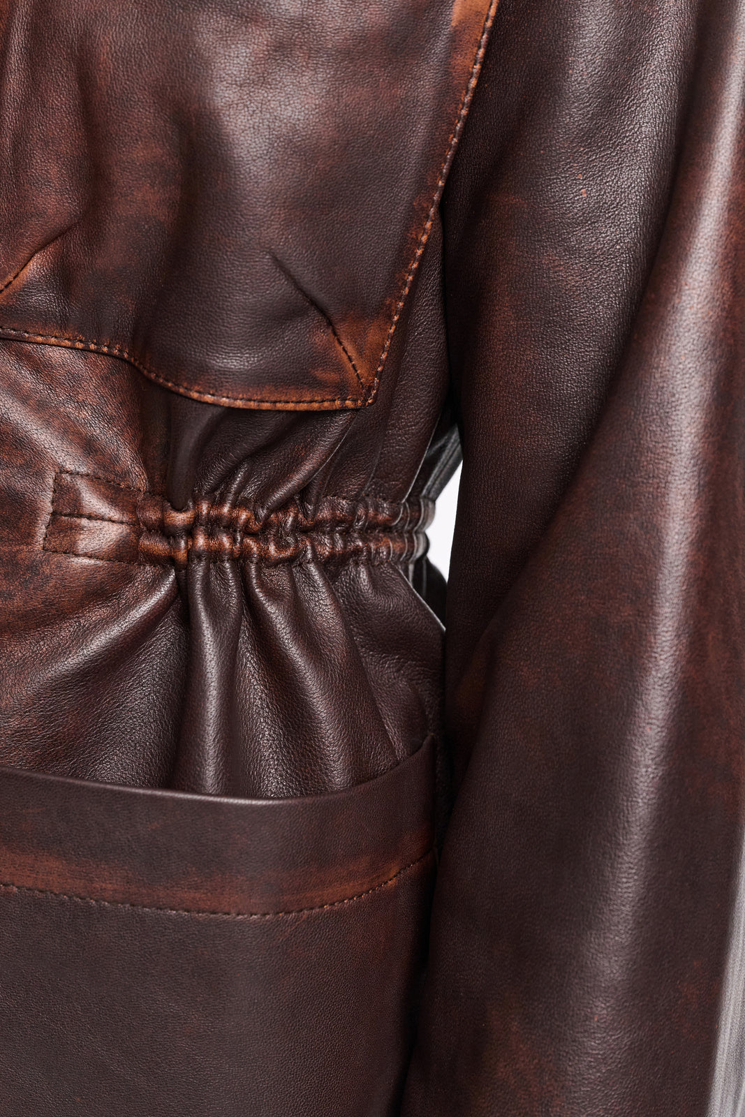 SLEEK STATEMENT I jacket