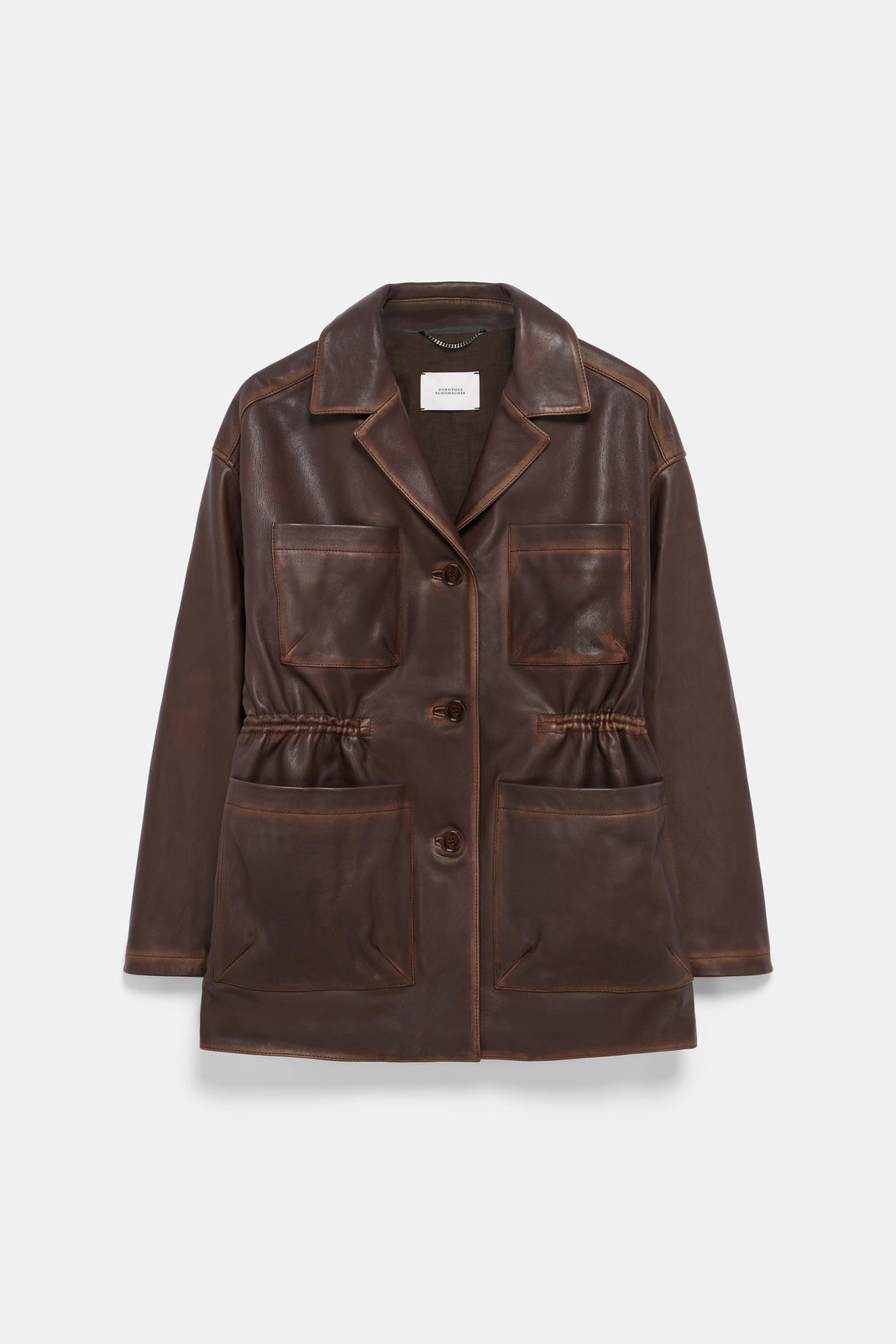 SLEEK STATEMENT I jacket