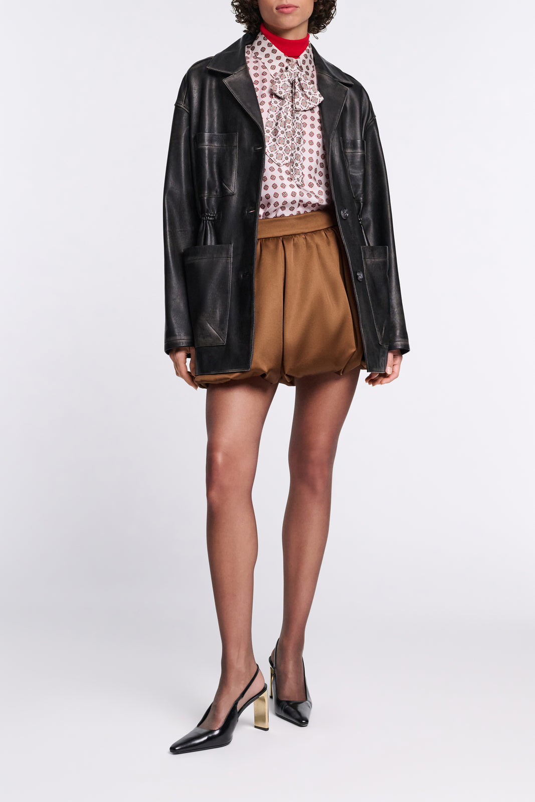SLEEK STATEMENT I jacket
