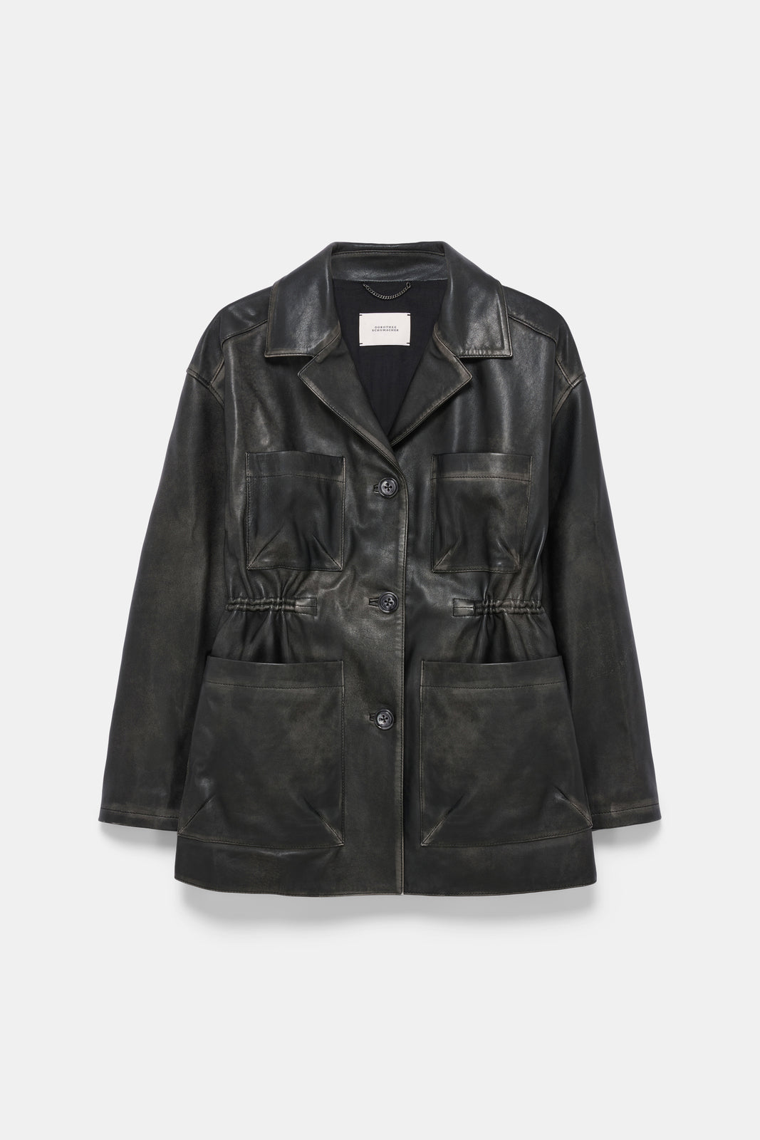 SLEEK STATEMENT I jacket