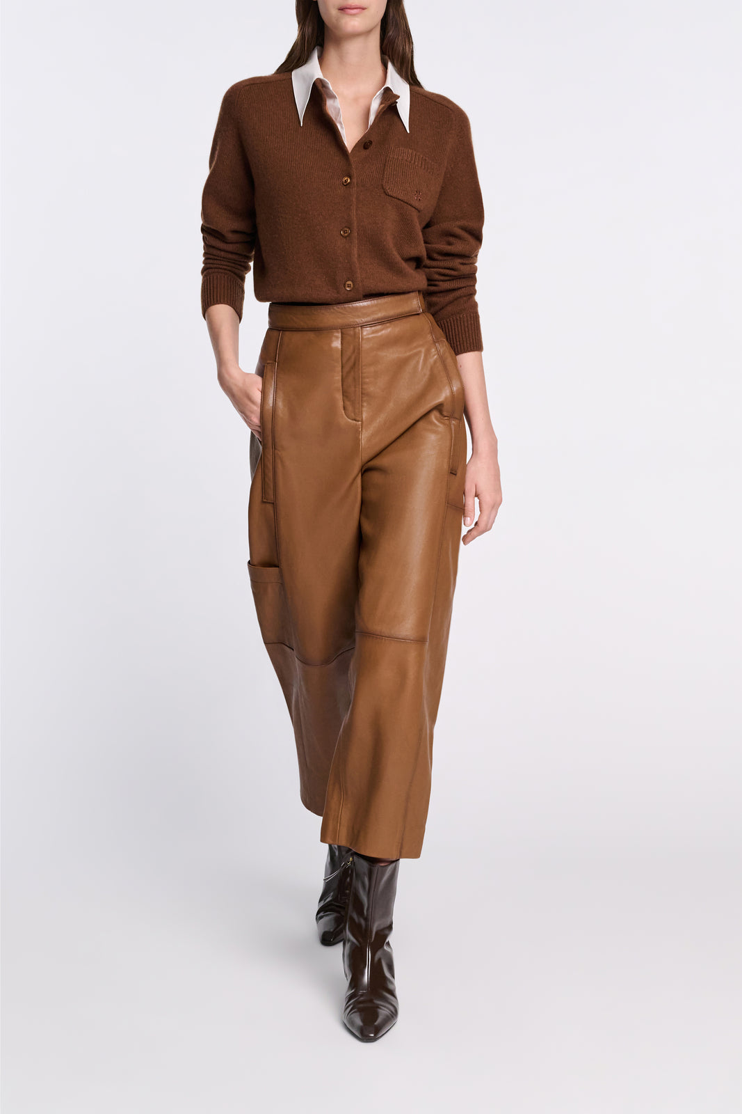 SLEEK STATEMENT II pants