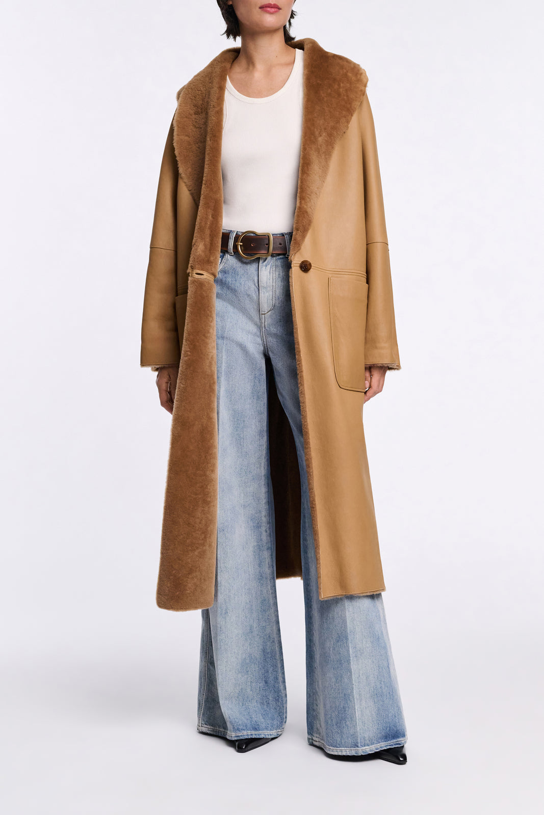 DENIM LOVE pants