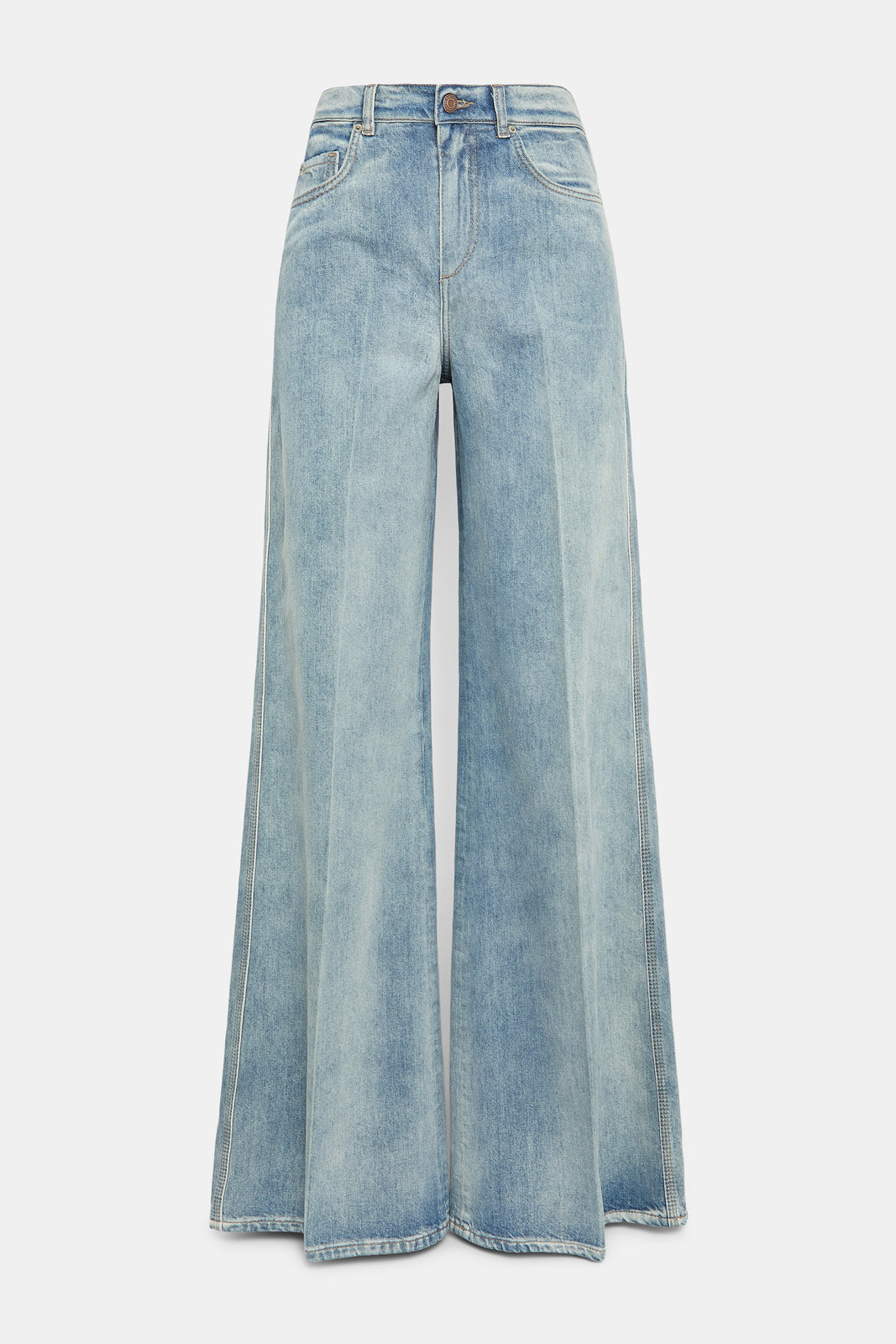 DENIM LOVE pants