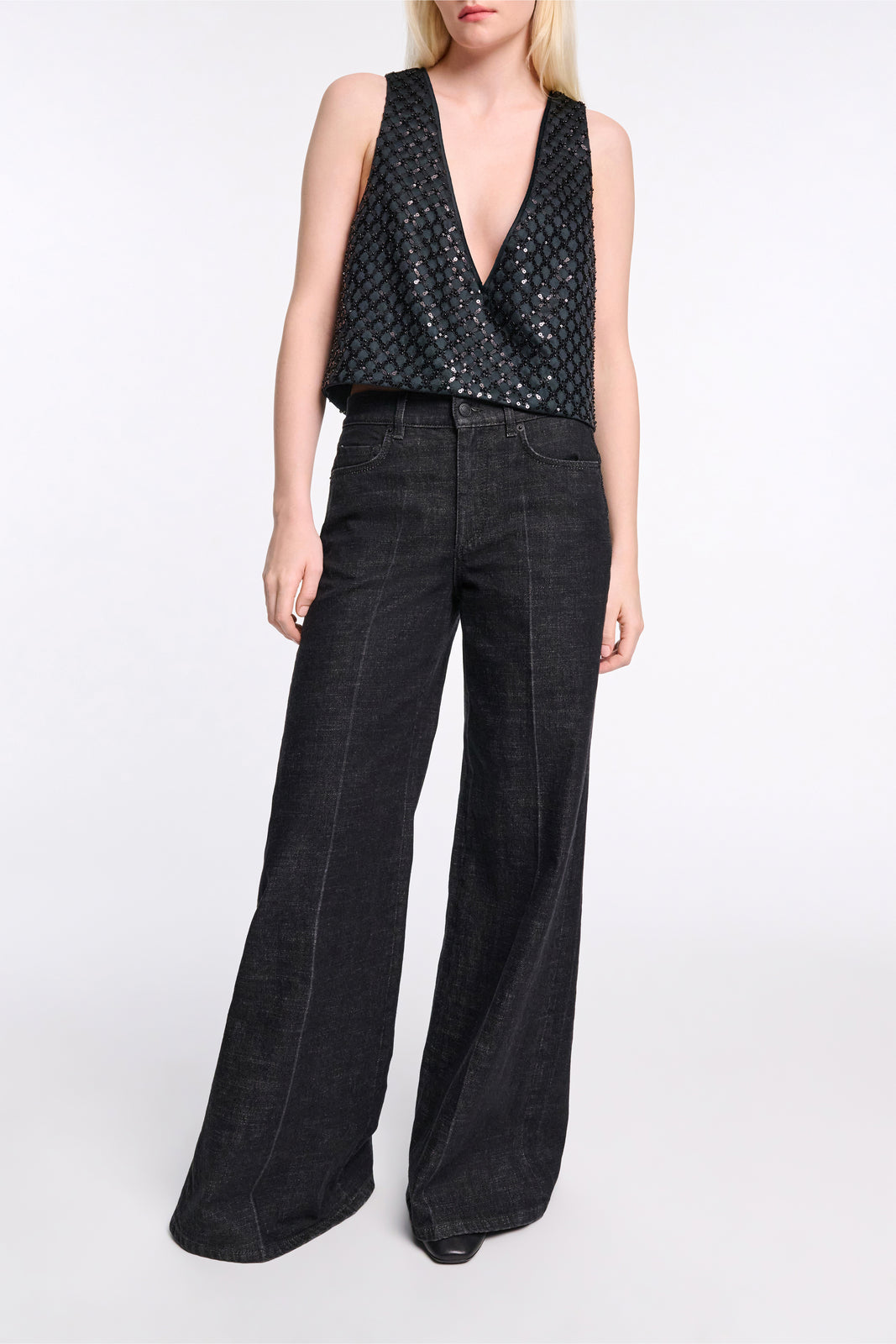 DEEP LOVE pants