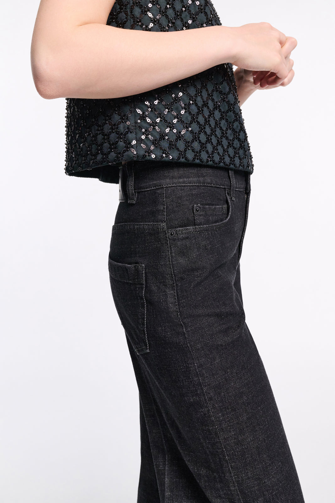 DEEP LOVE pants