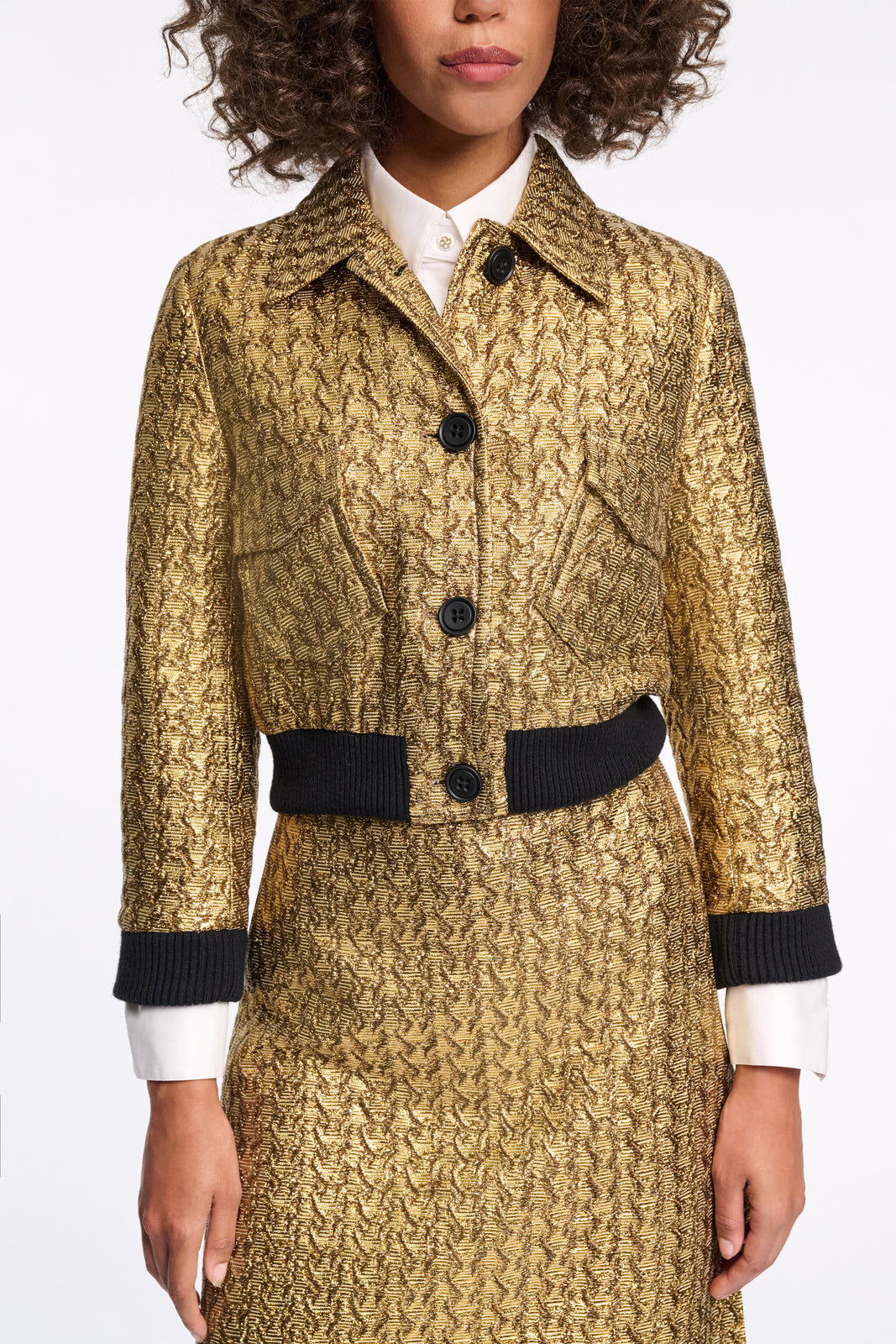 GOLDEN HOUR jacket