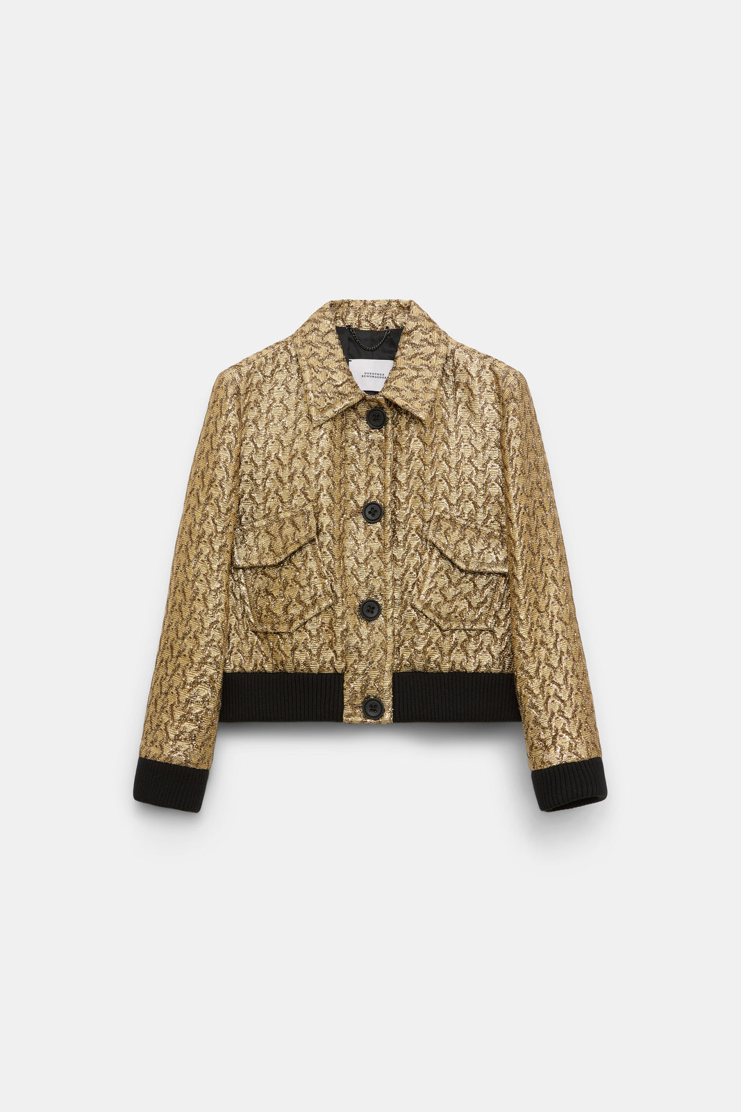 GOLDEN HOUR jacket