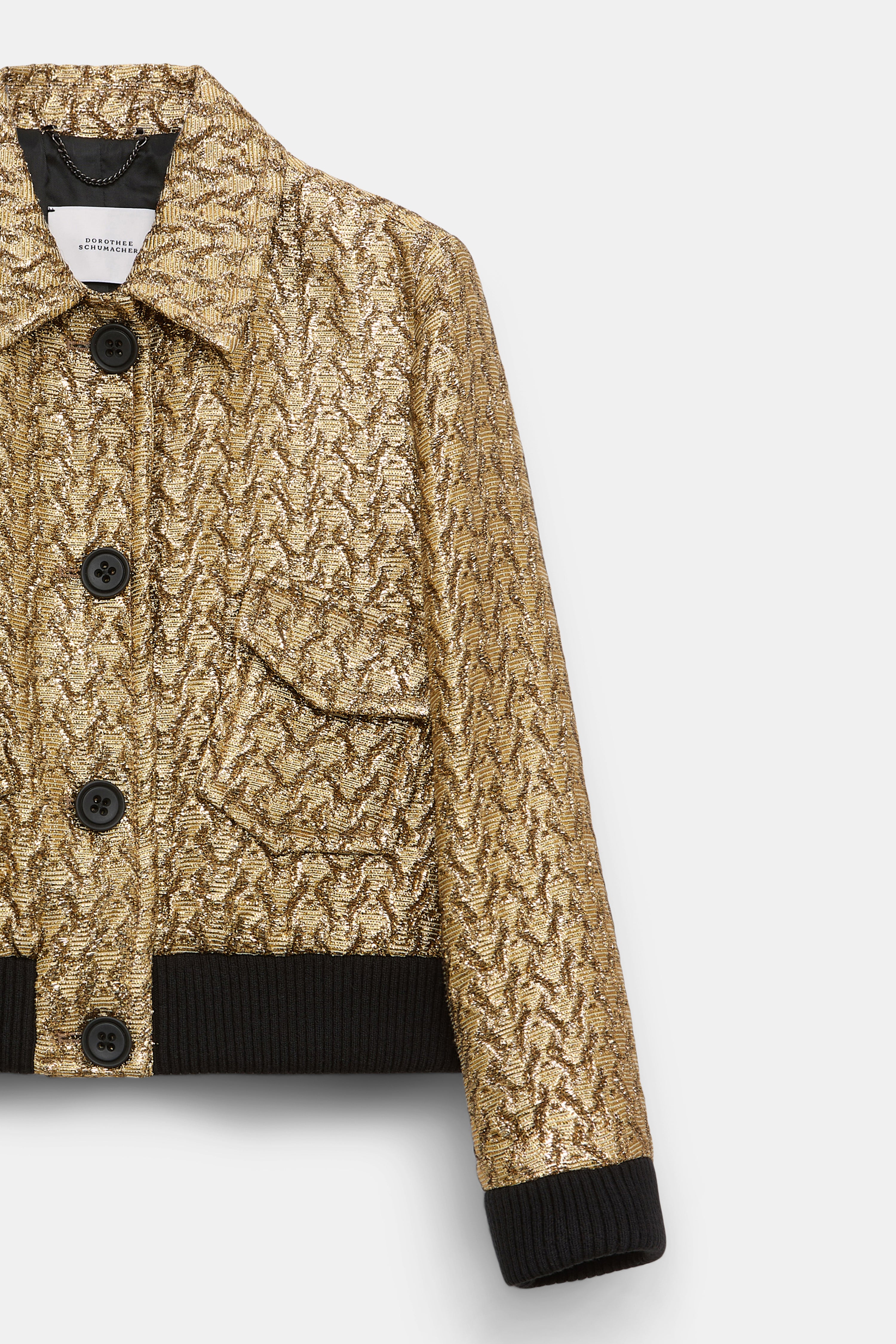 GOLDEN HOUR jacket