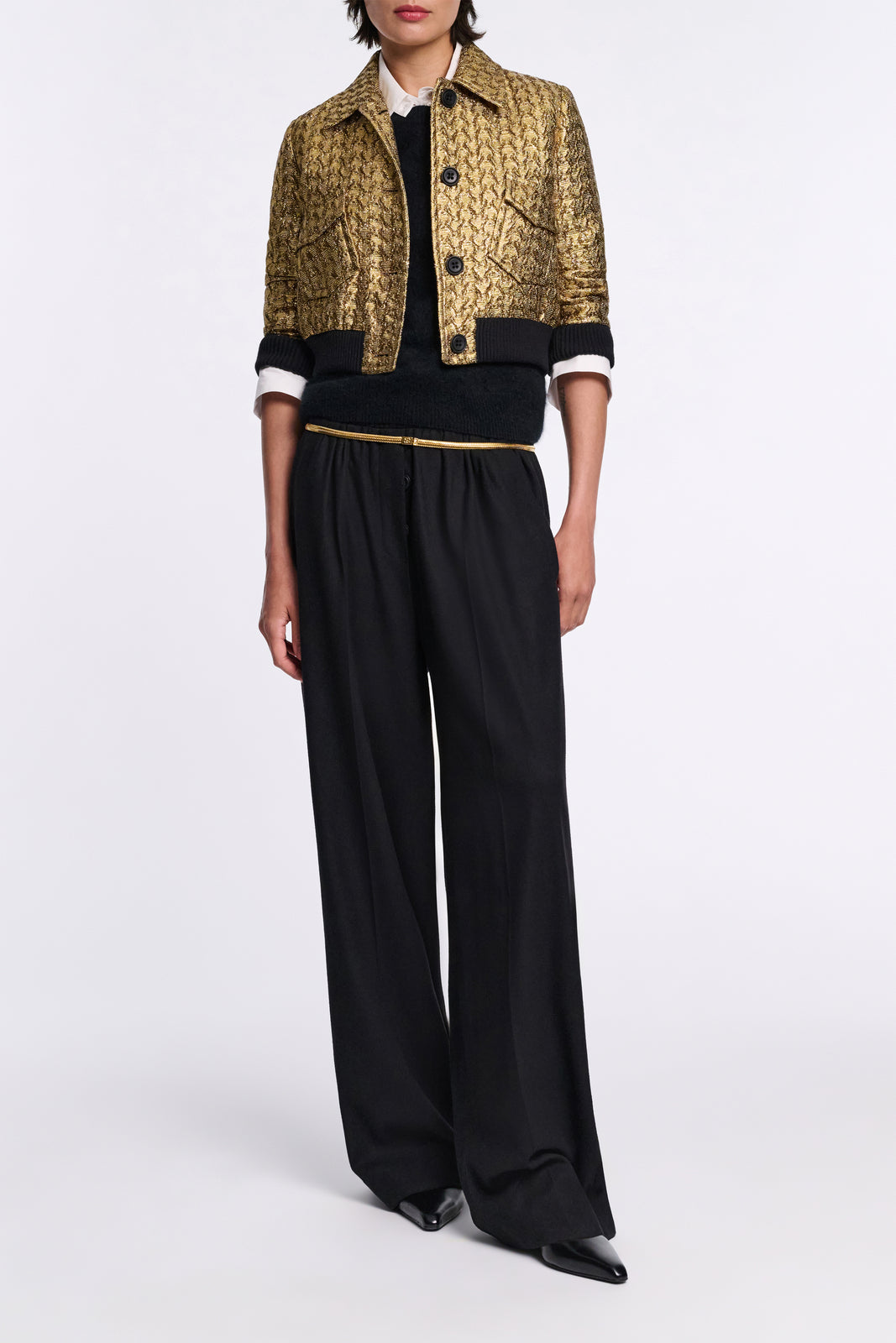 GOLDEN HOUR jacket