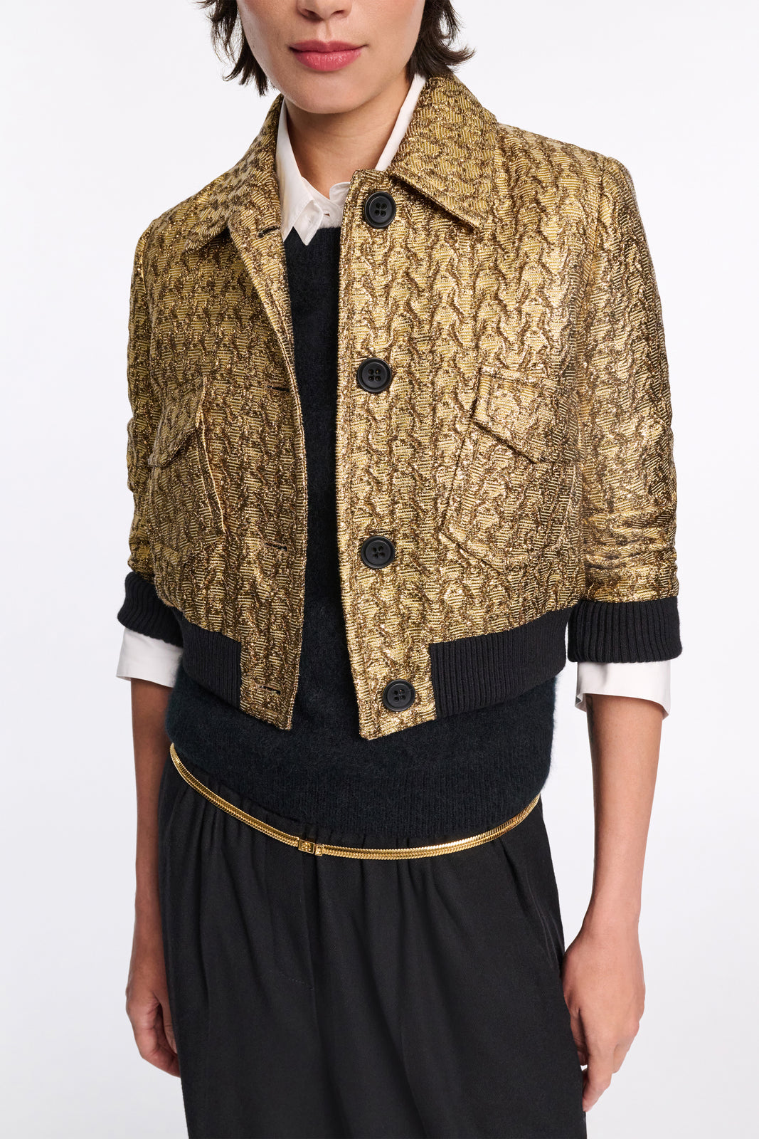 GOLDEN HOUR jacket