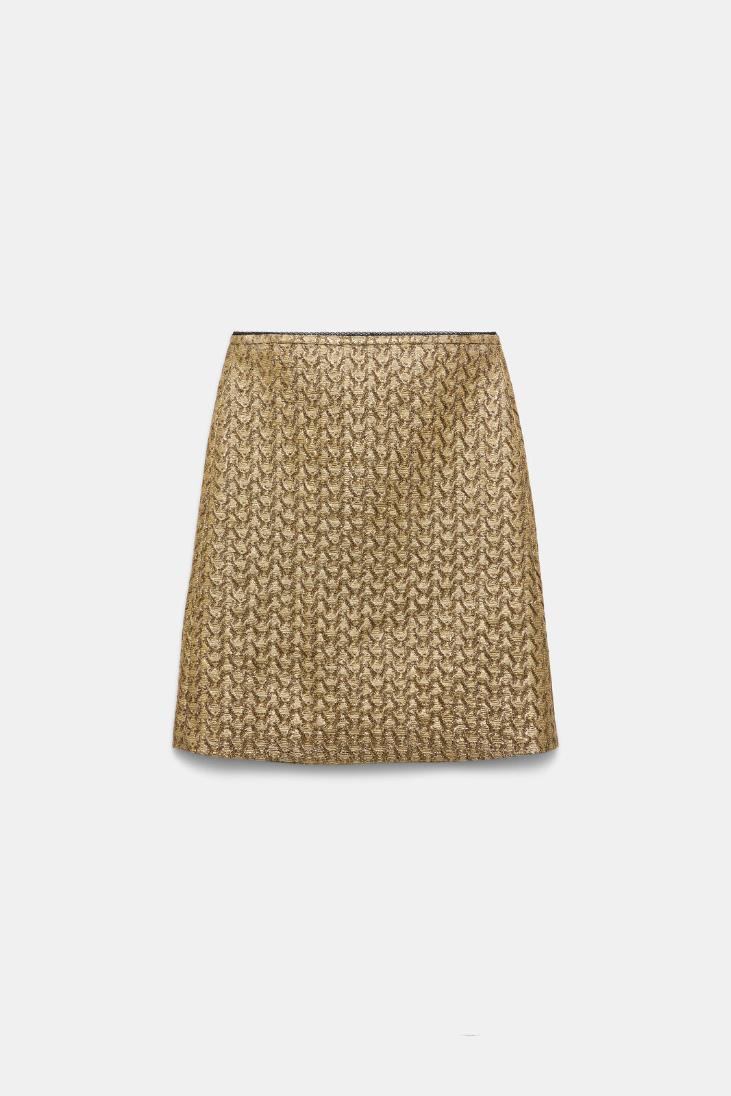 GOLDEN HOUR skirt