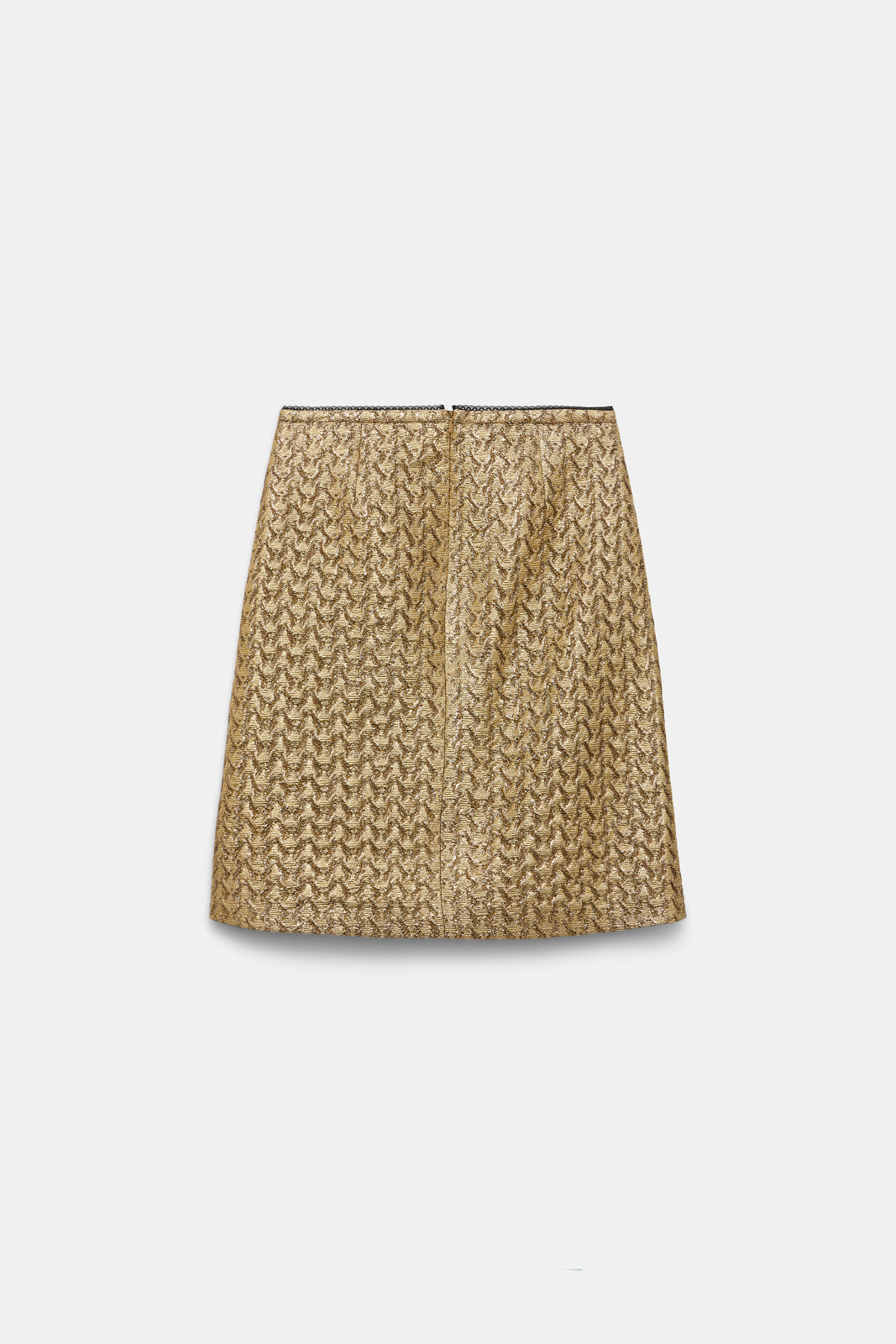 GOLDEN HOUR skirt