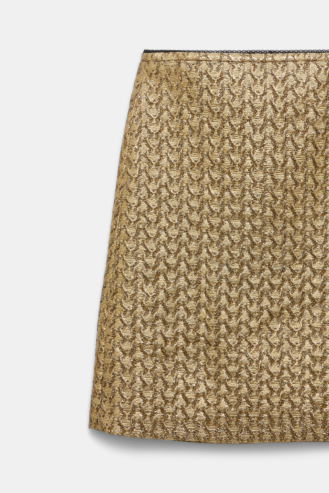 GOLDEN HOUR skirt