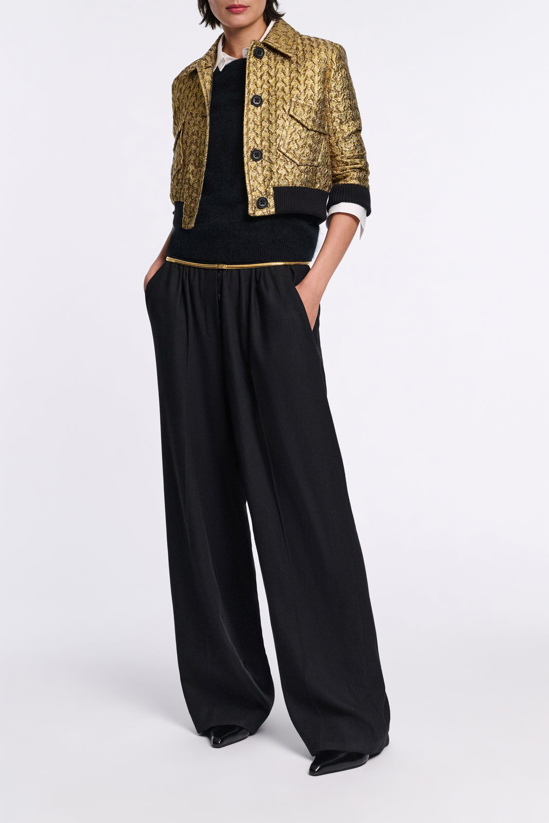 LIGHT SOFTNESS pants