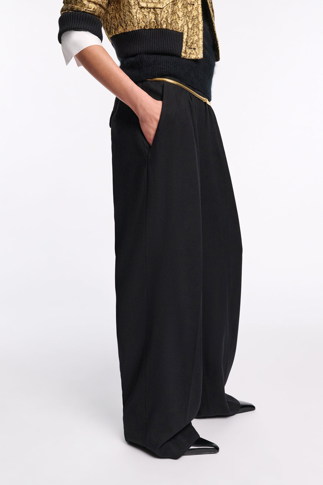 LIGHT SOFTNESS pants