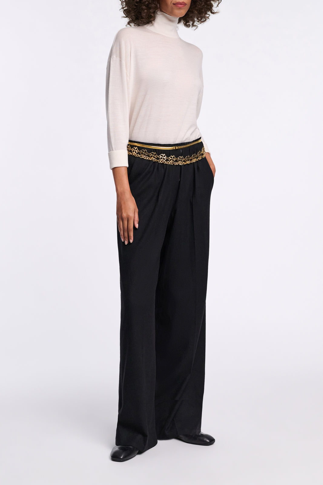 LIGHT SOFTNESS pants