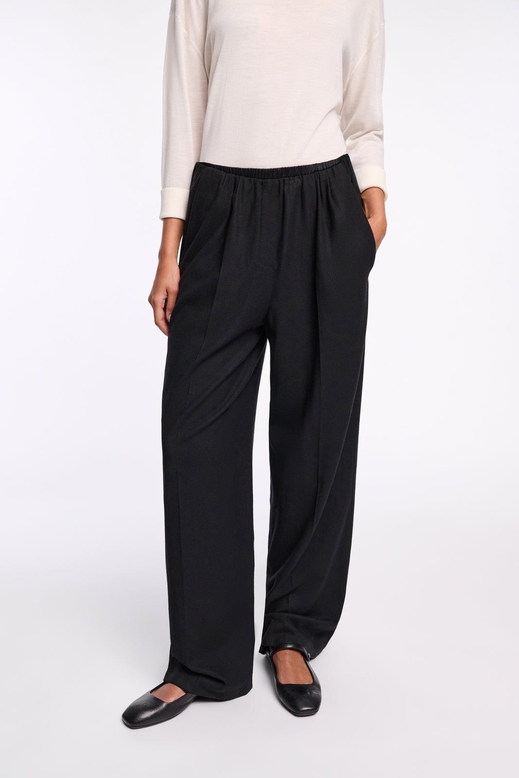 LIGHT SOFTNESS pants
