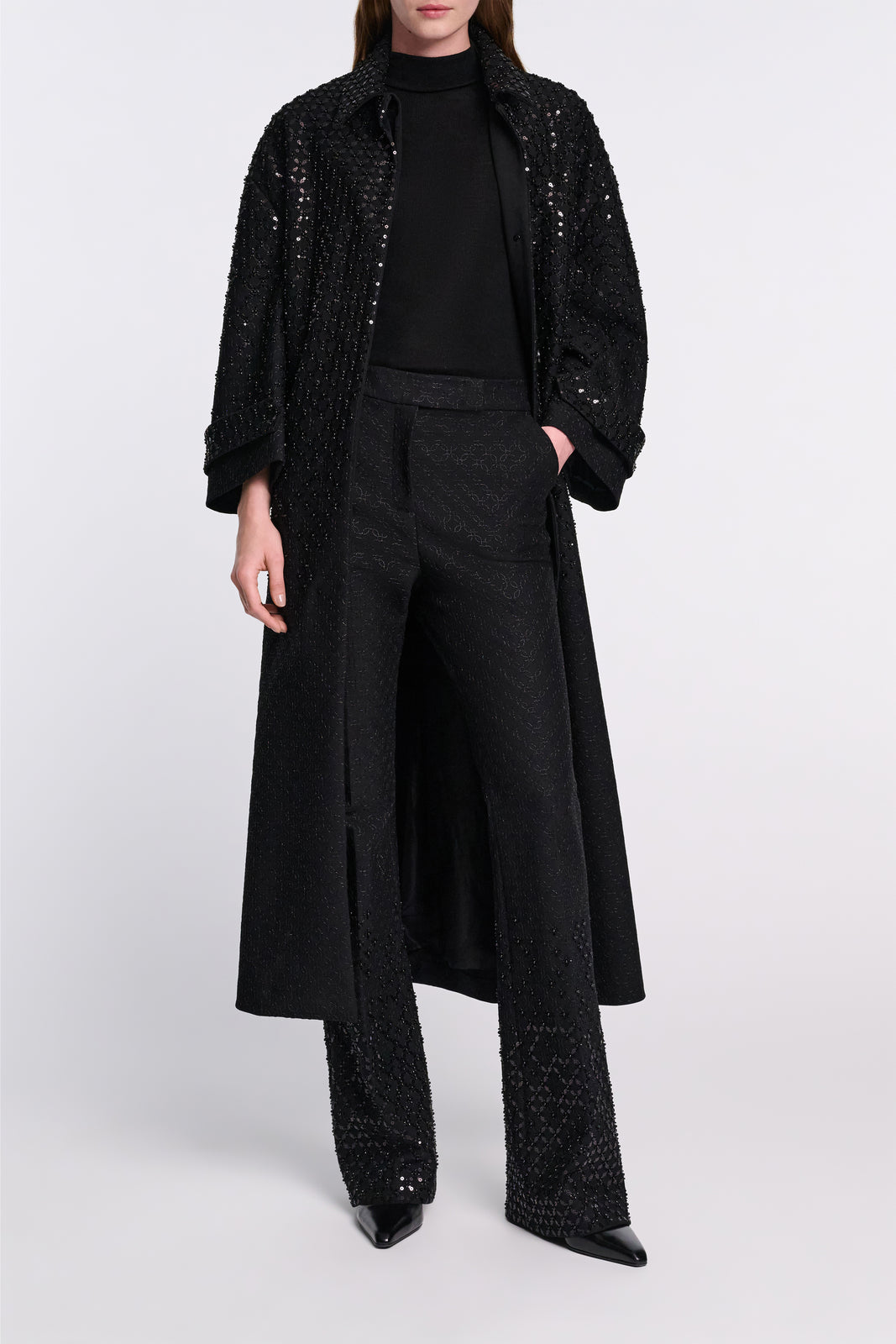 SPARKLING EMOTIONS coat