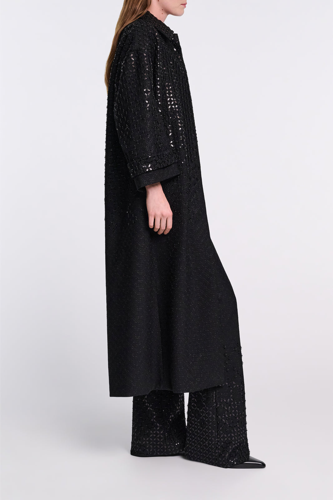 SPARKLING EMOTIONS coat