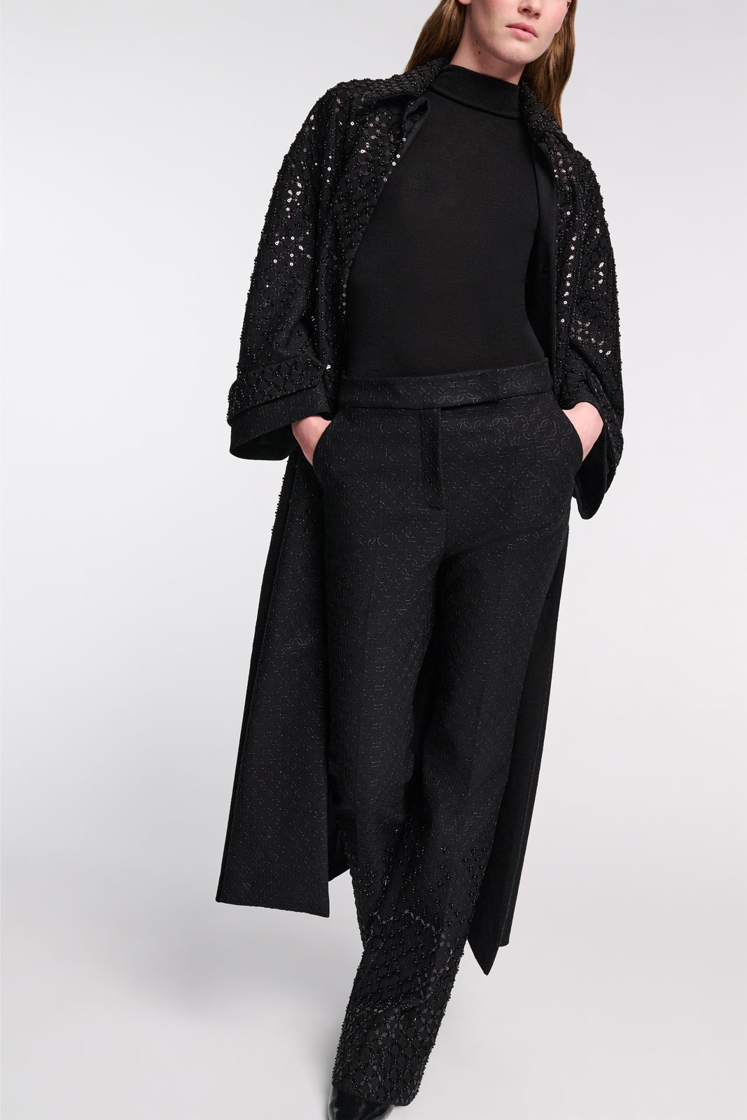 SPARKLING EMOTIONS coat