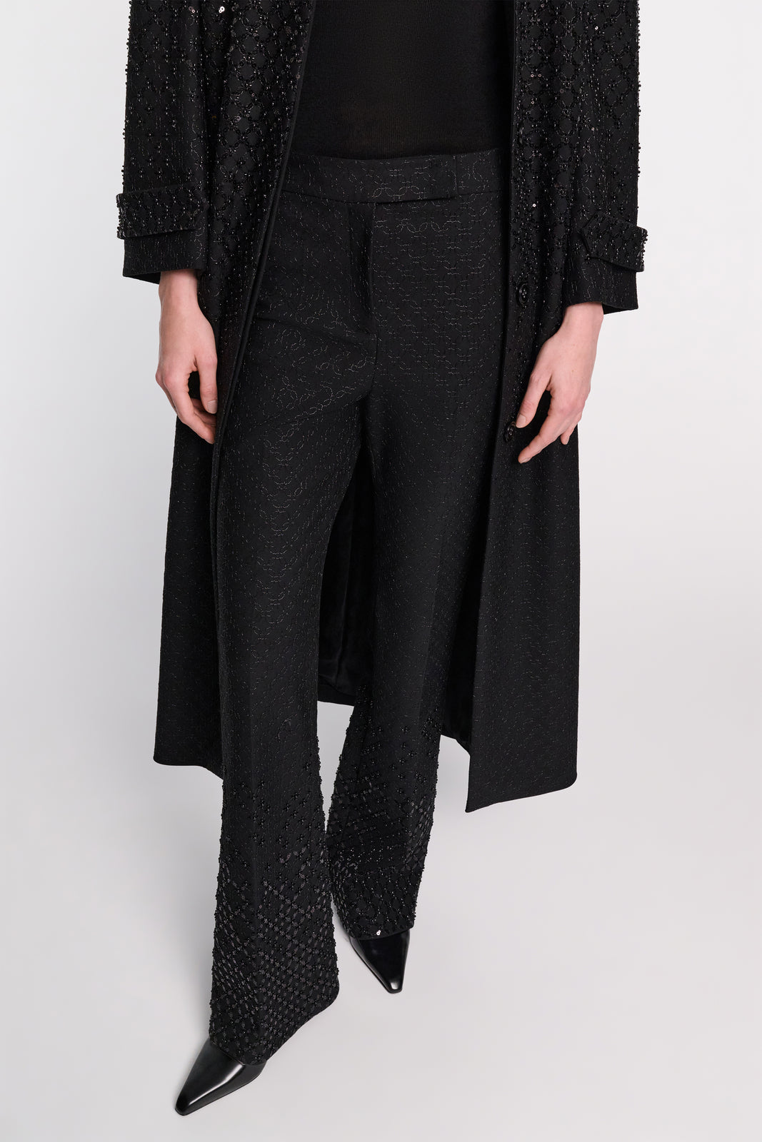 SPARKLING EMOTIONS coat