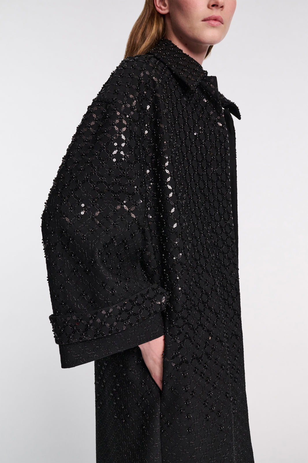 SPARKLING EMOTIONS coat