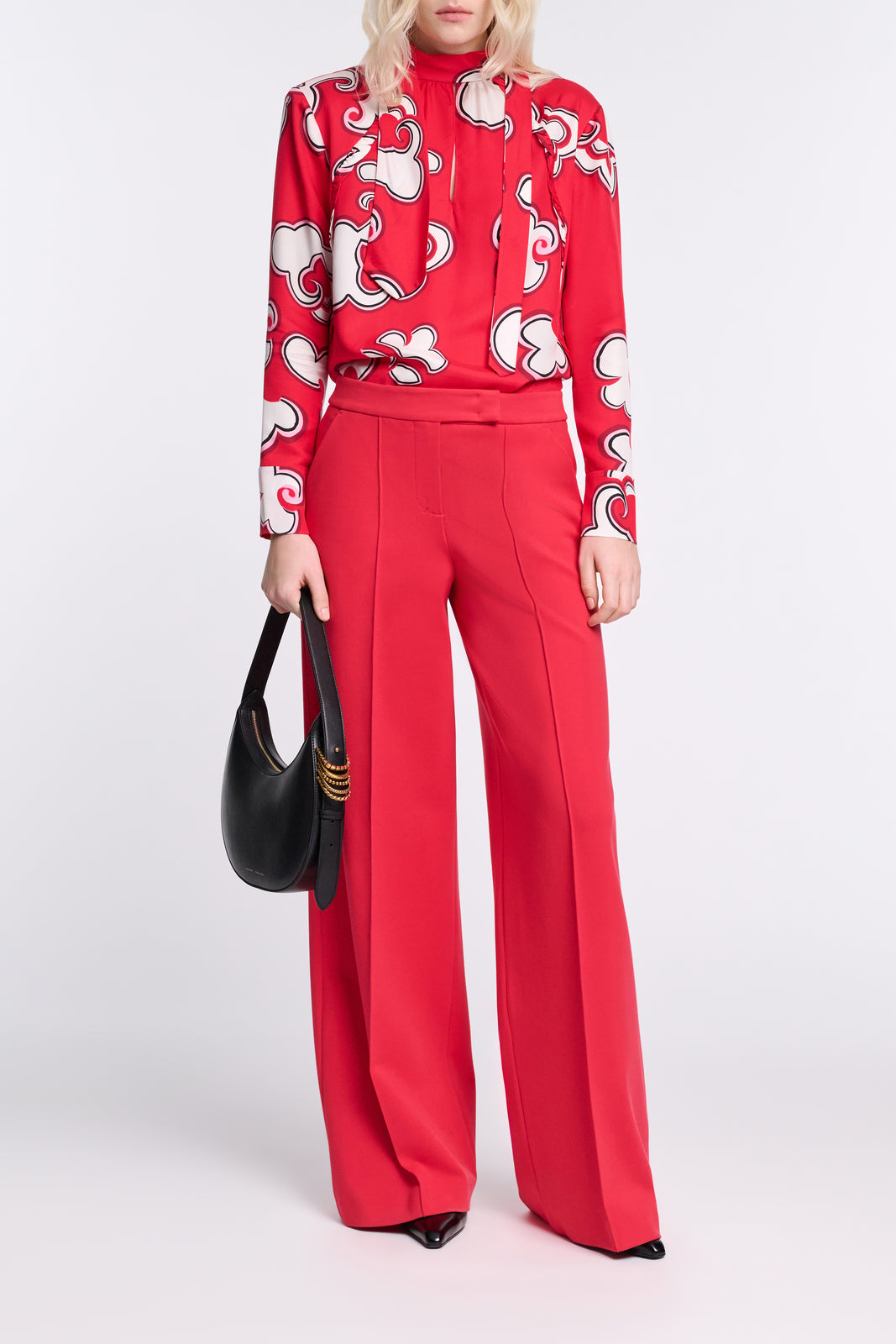 EMOTIONAL ESSENCE pants