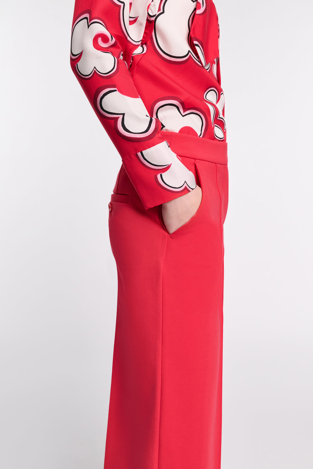 EMOTIONAL ESSENCE pants