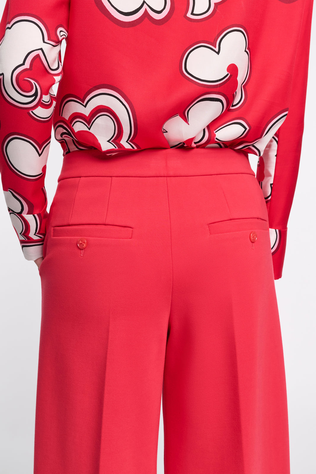EMOTIONAL ESSENCE pants