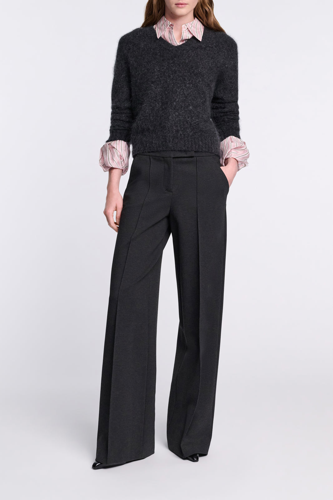 EMOTIONAL ESSENCE pants