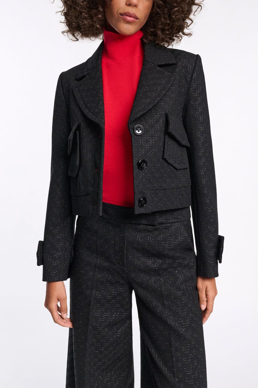 SPARKLING EMOTIONS I jacket