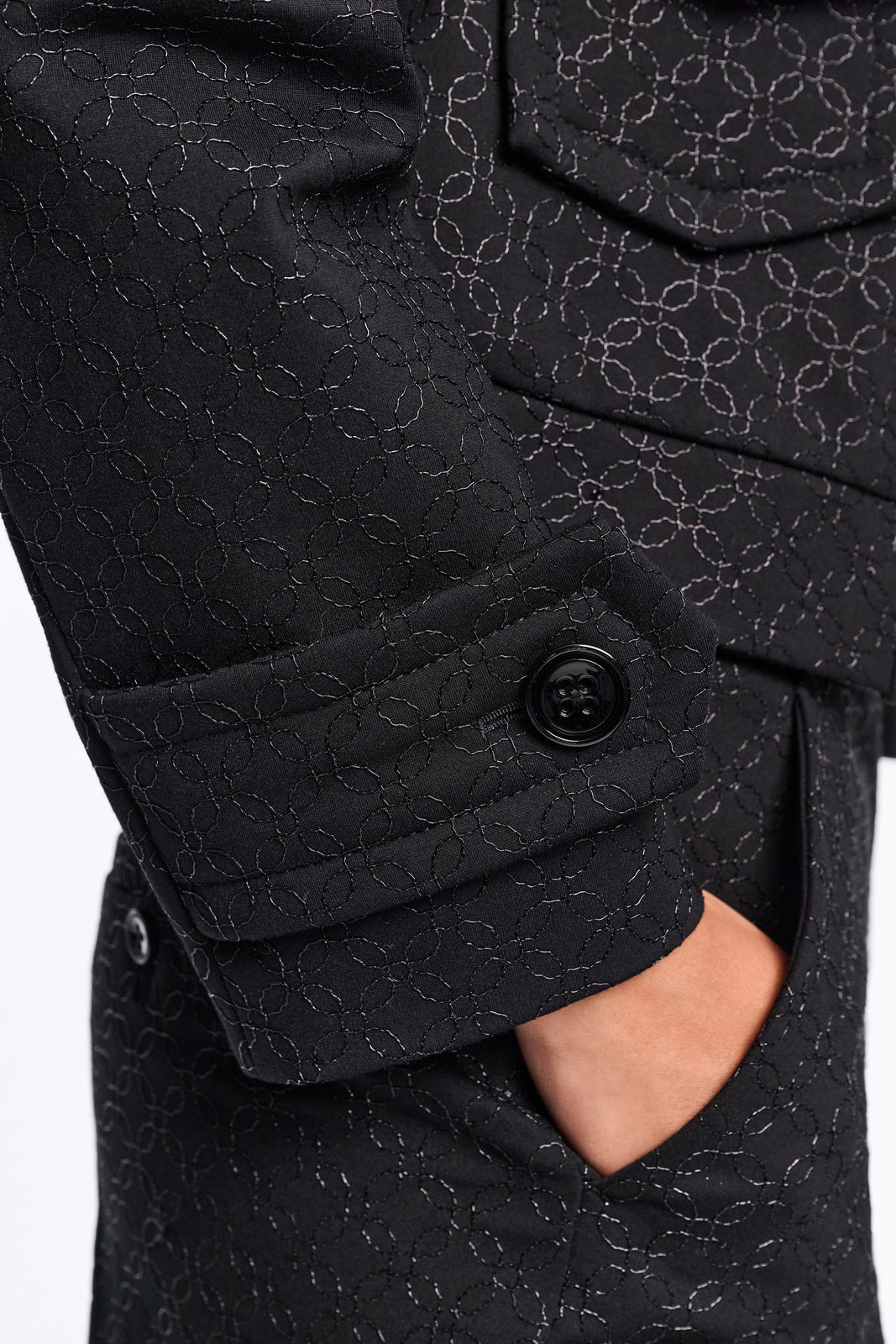 SPARKLING EMOTIONS I jacket