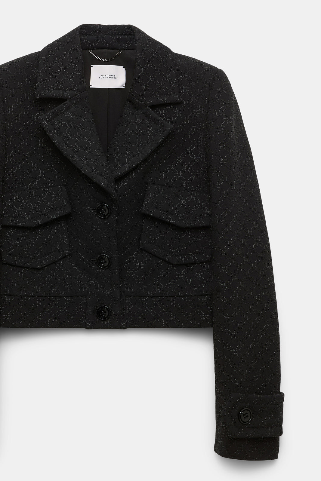 SPARKLING EMOTIONS I jacket