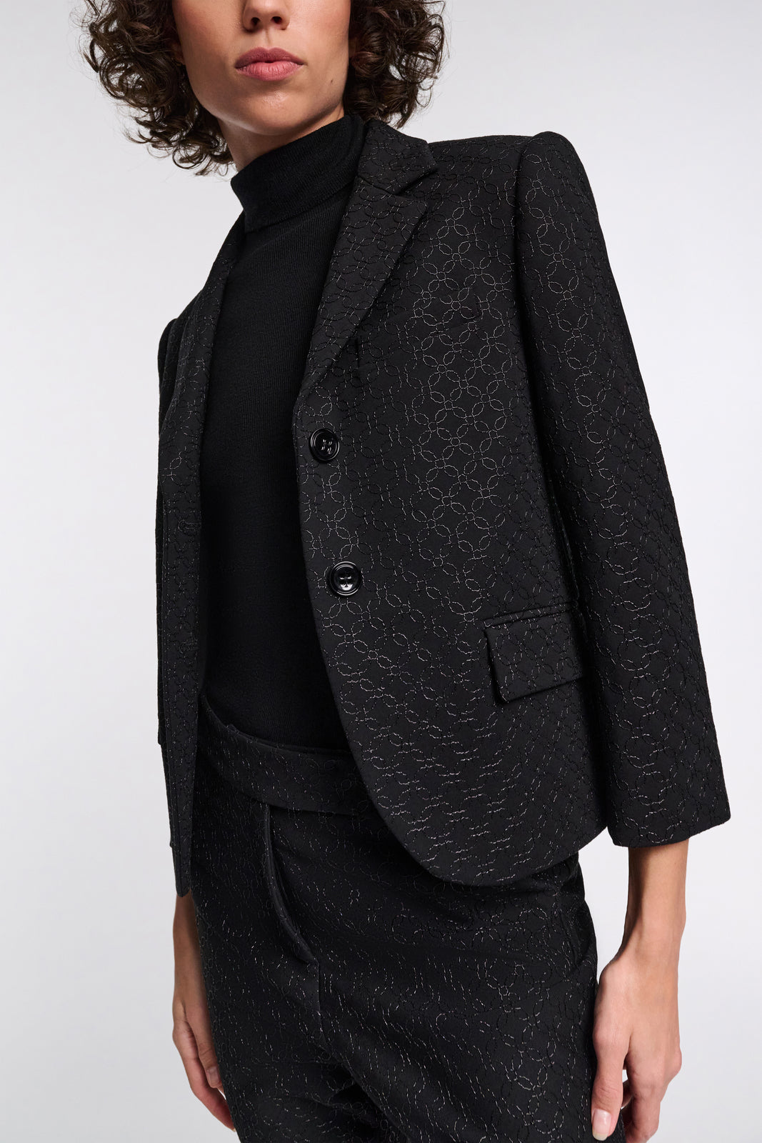 SPARKLING EMOTIONS I jacket