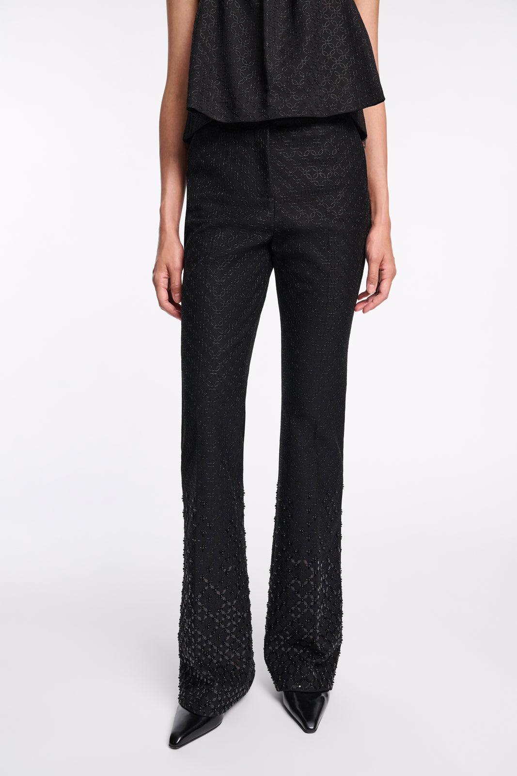 SPARKLING EMOTIONS I pants