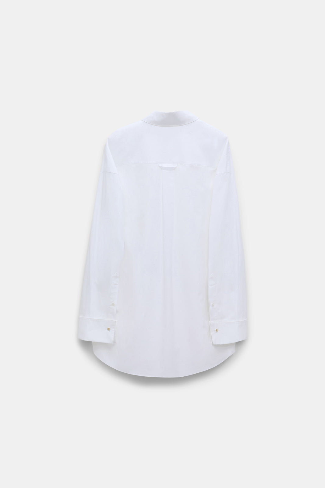POPLIN POWER blouse