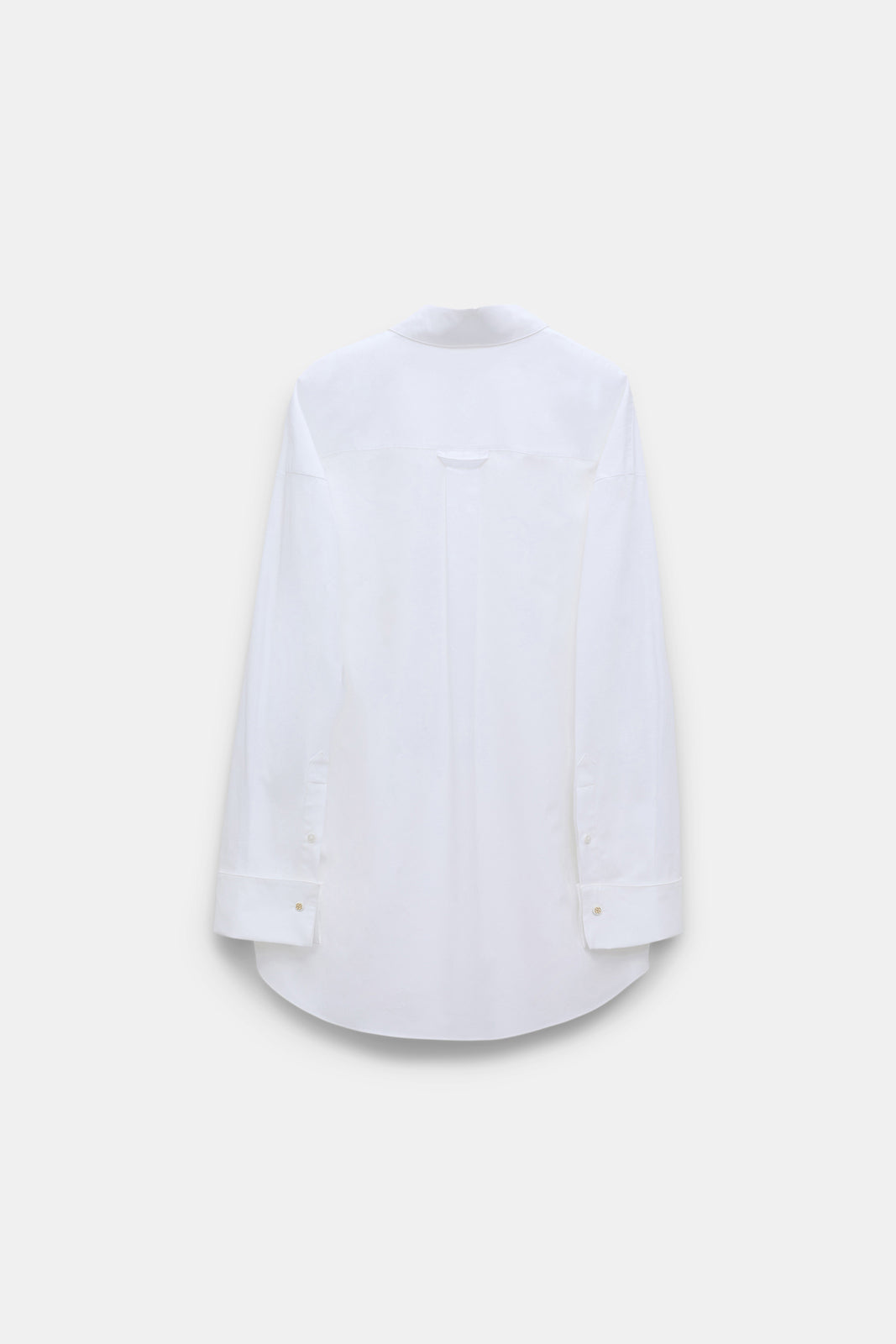 POPLIN POWER blouse