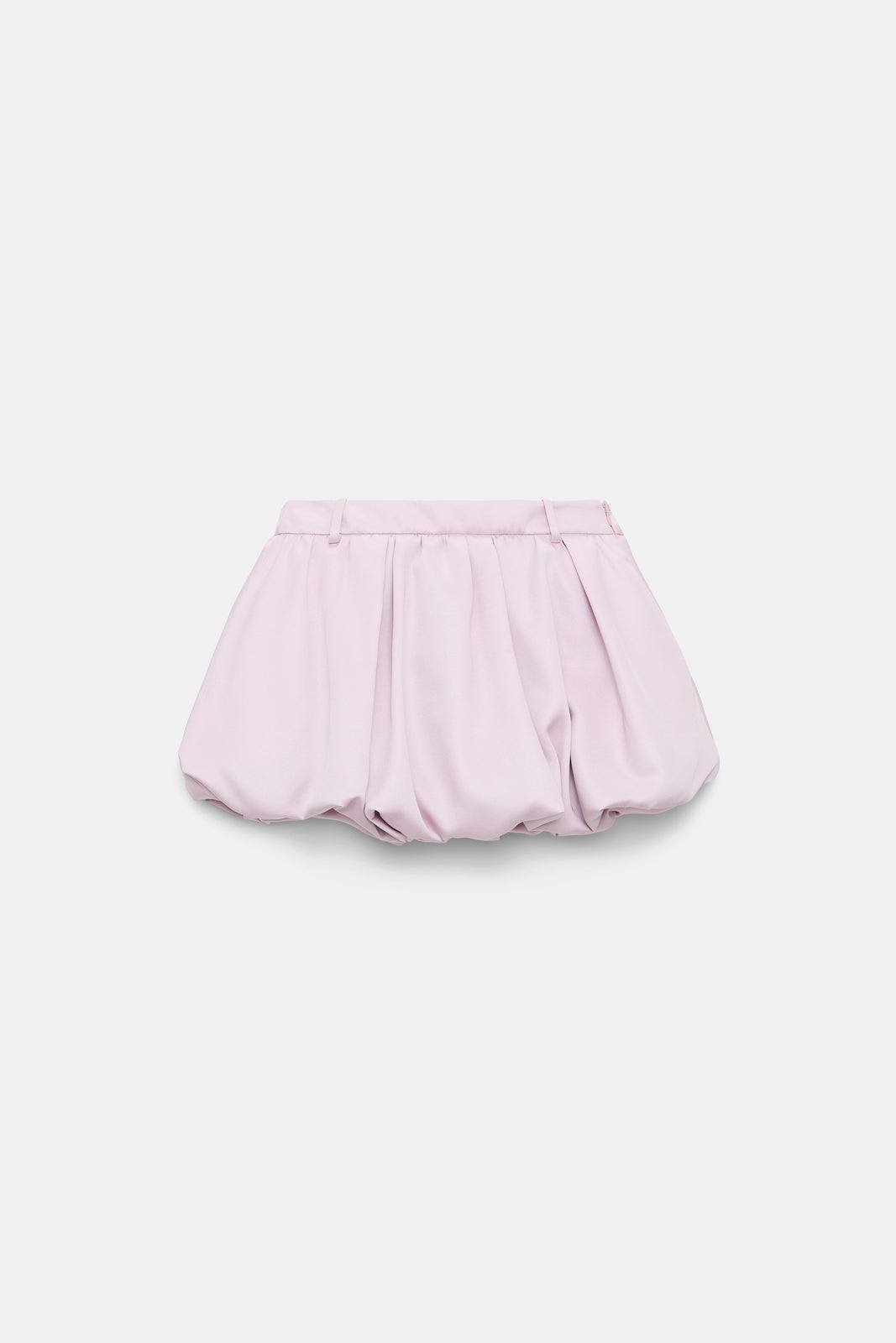 SHINY STATEMENT skirt