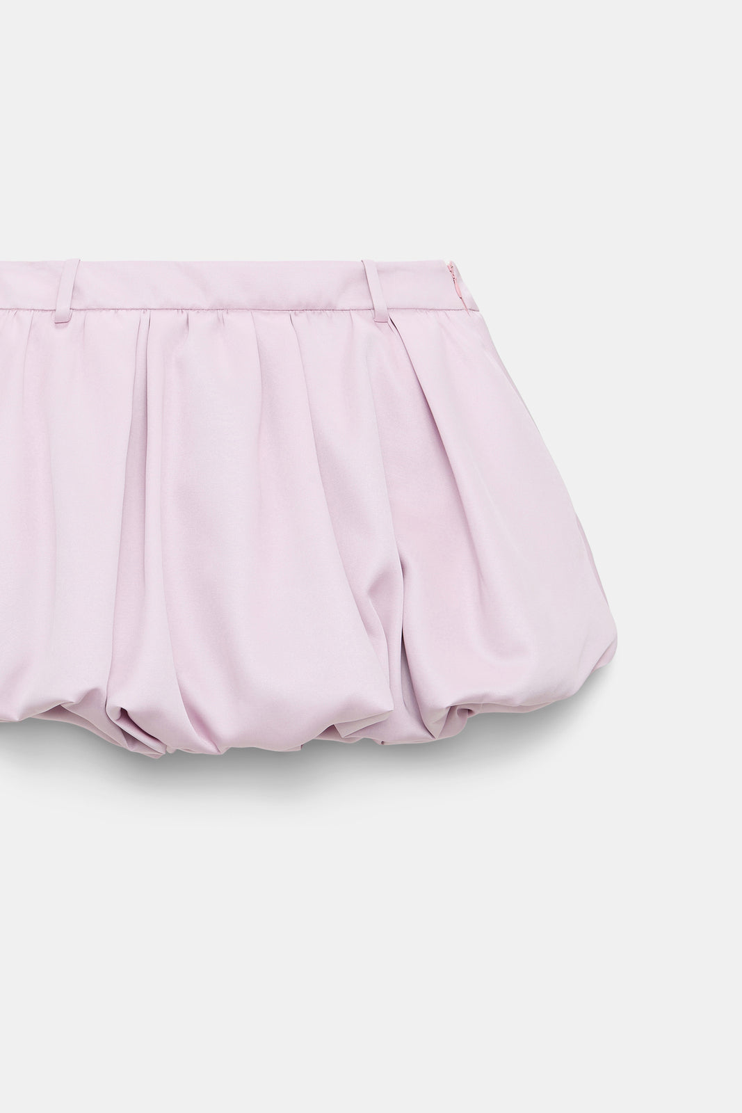 SHINY STATEMENT skirt
