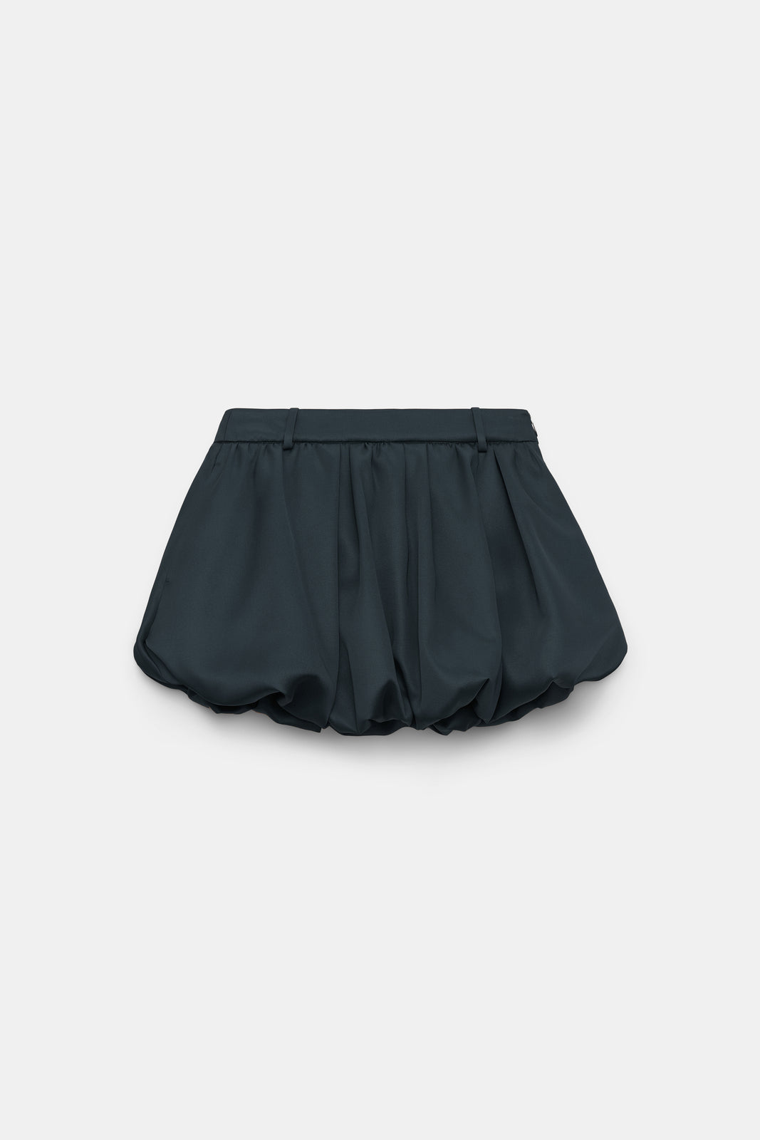 SHINY STATEMENT skirt