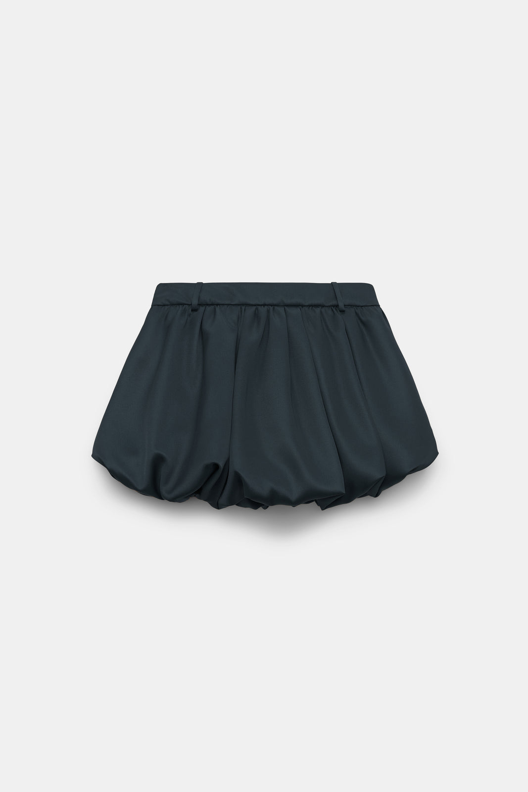 SHINY STATEMENT skirt