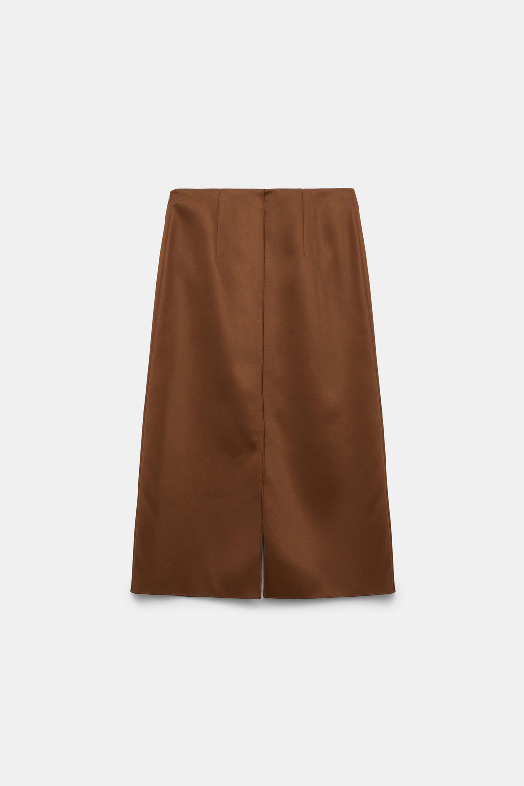SHINY STATEMENT skirt