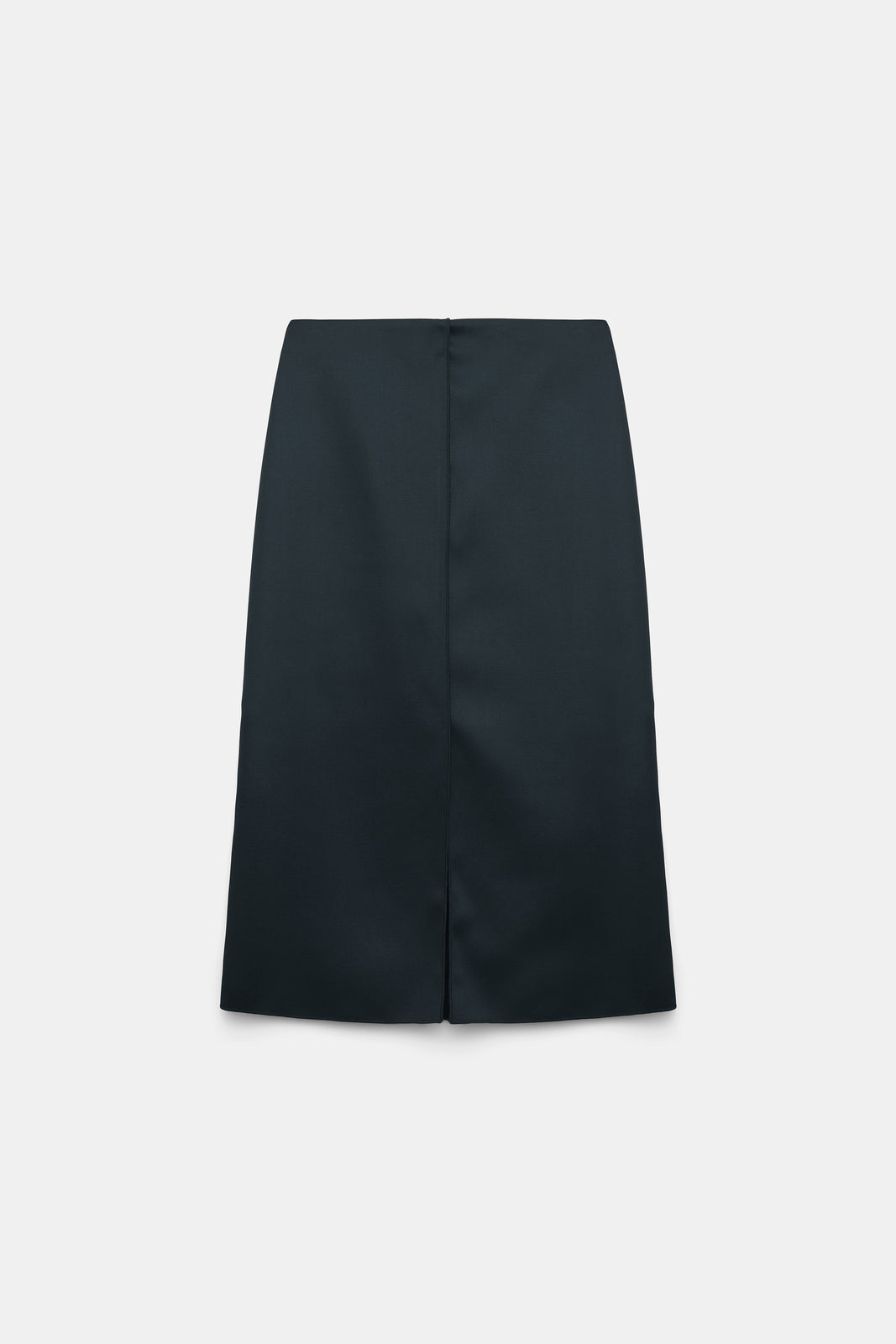 SHINY STATEMENT skirt