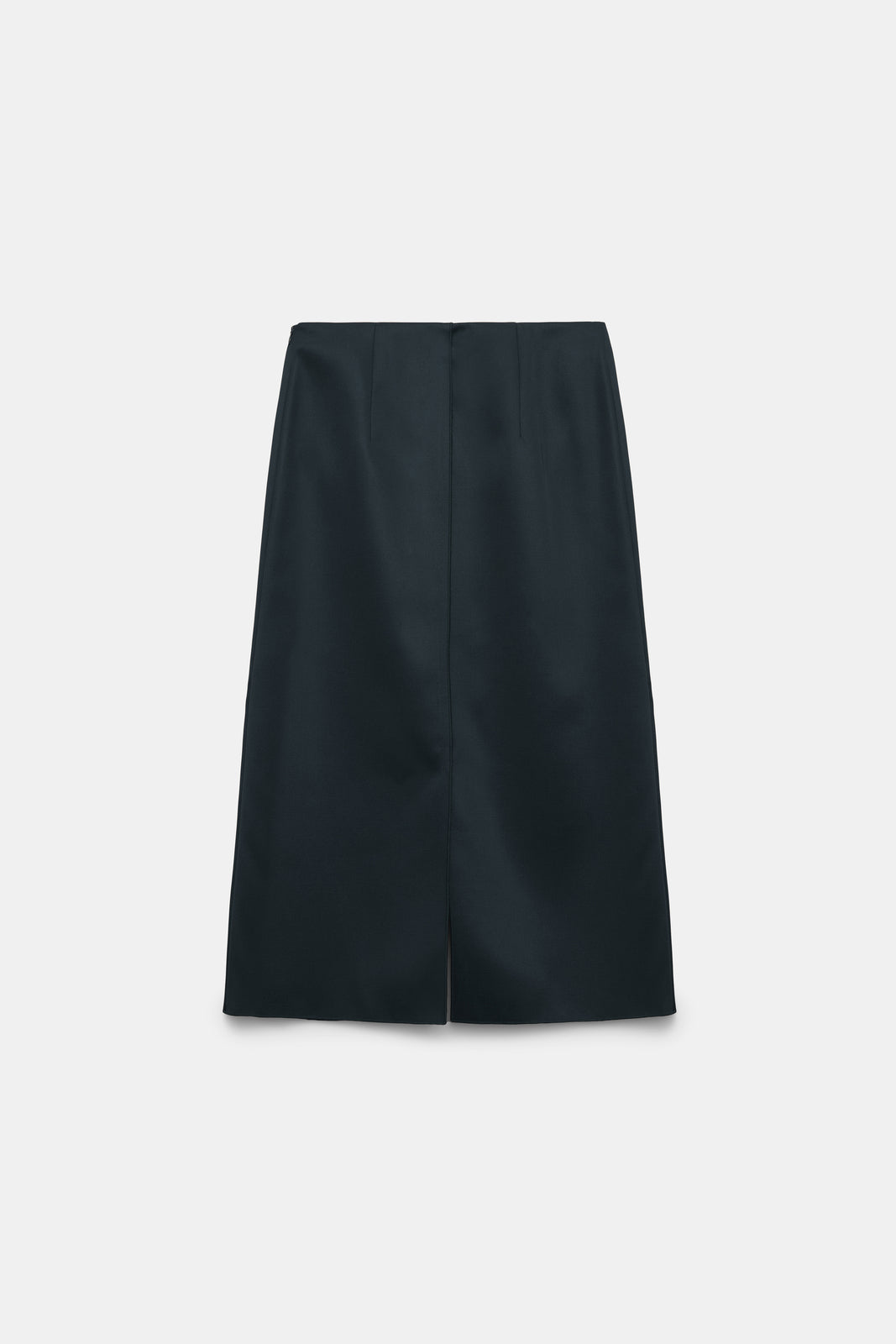 SHINY STATEMENT skirt