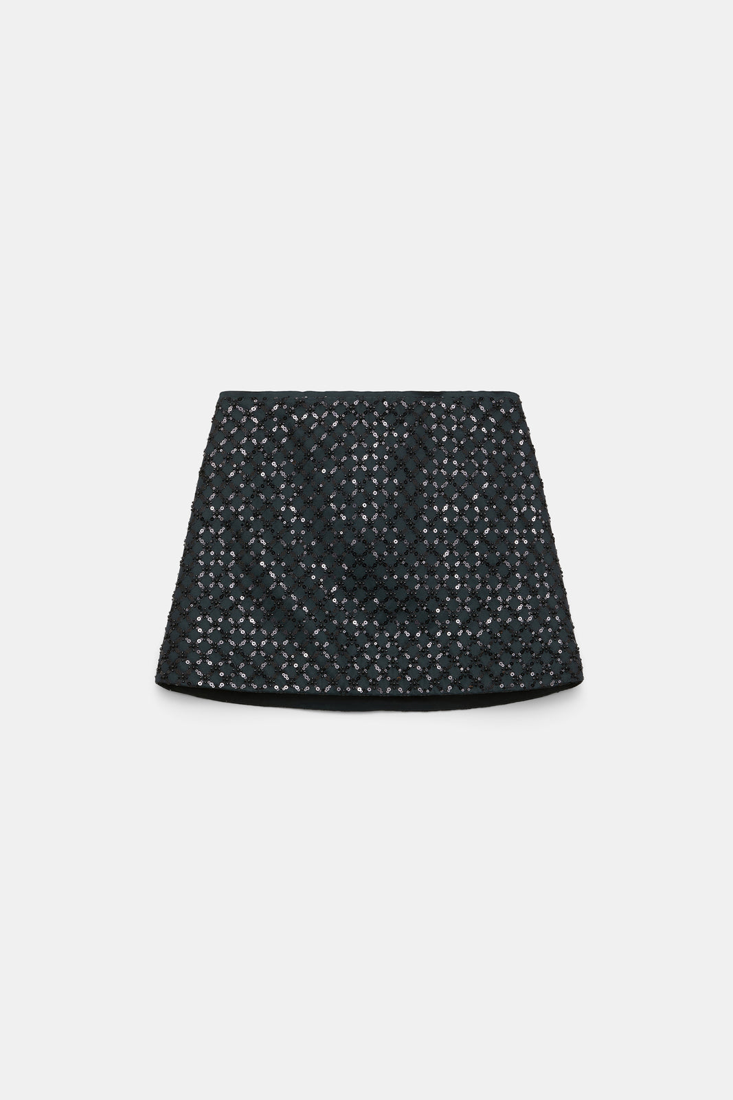 SPARKLING STATEMENT skirt