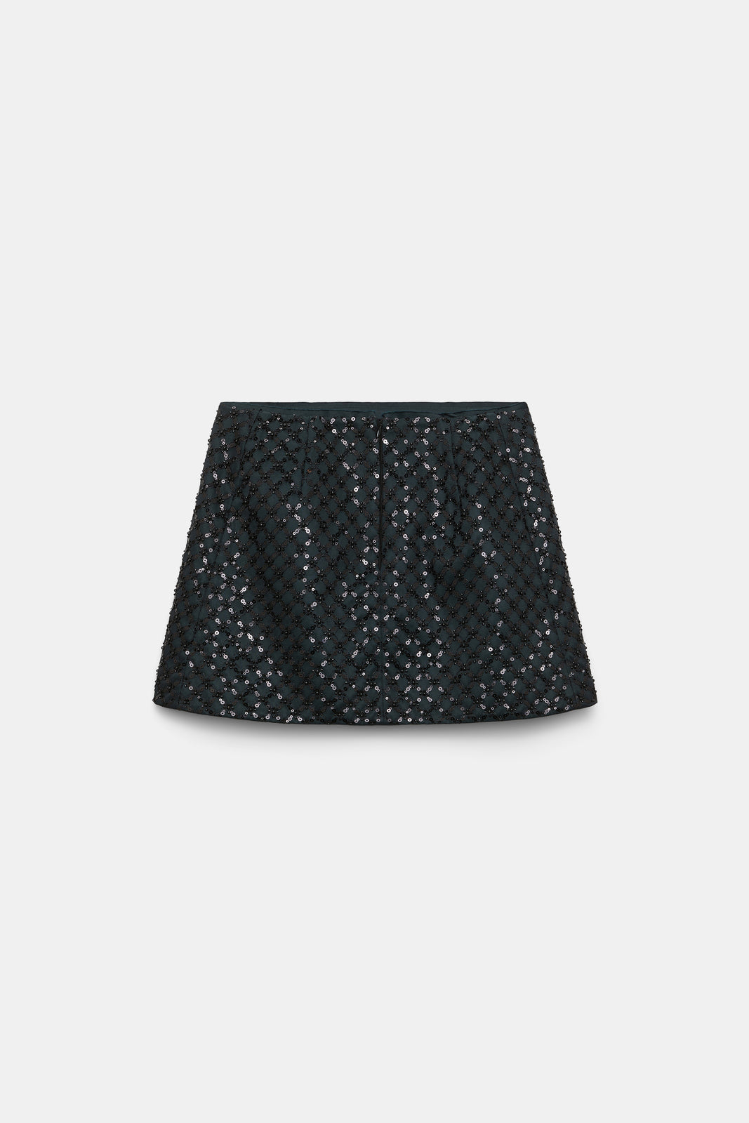 SPARKLING STATEMENT skirt