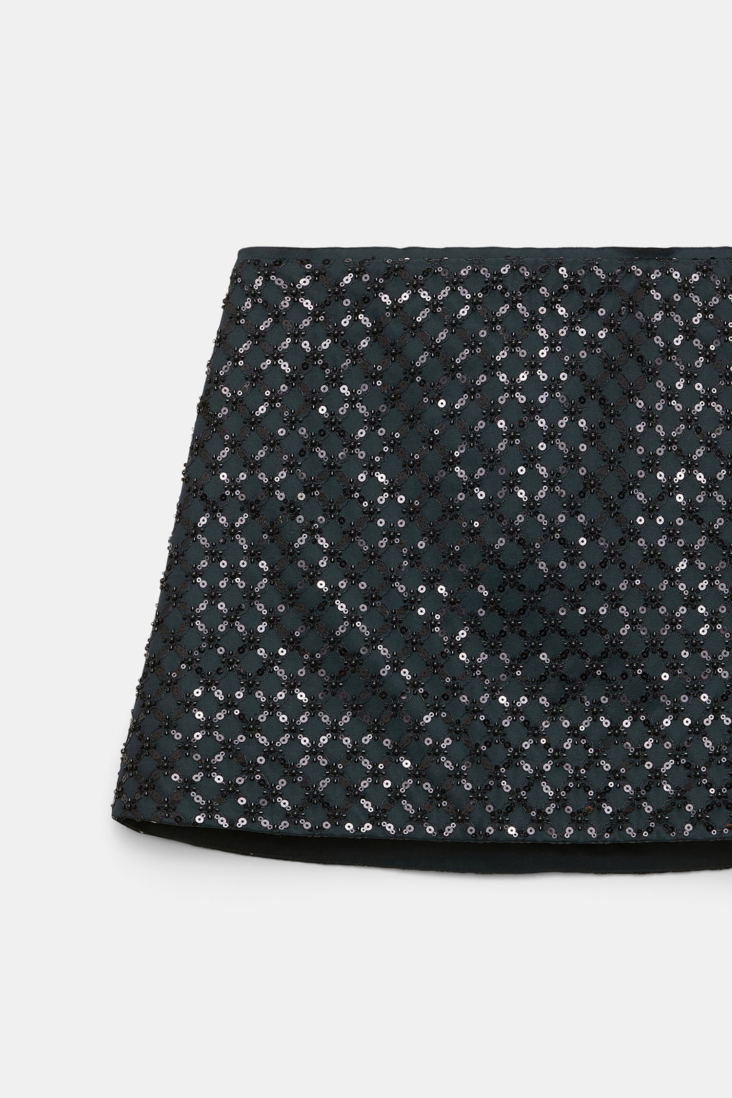 SPARKLING STATEMENT skirt