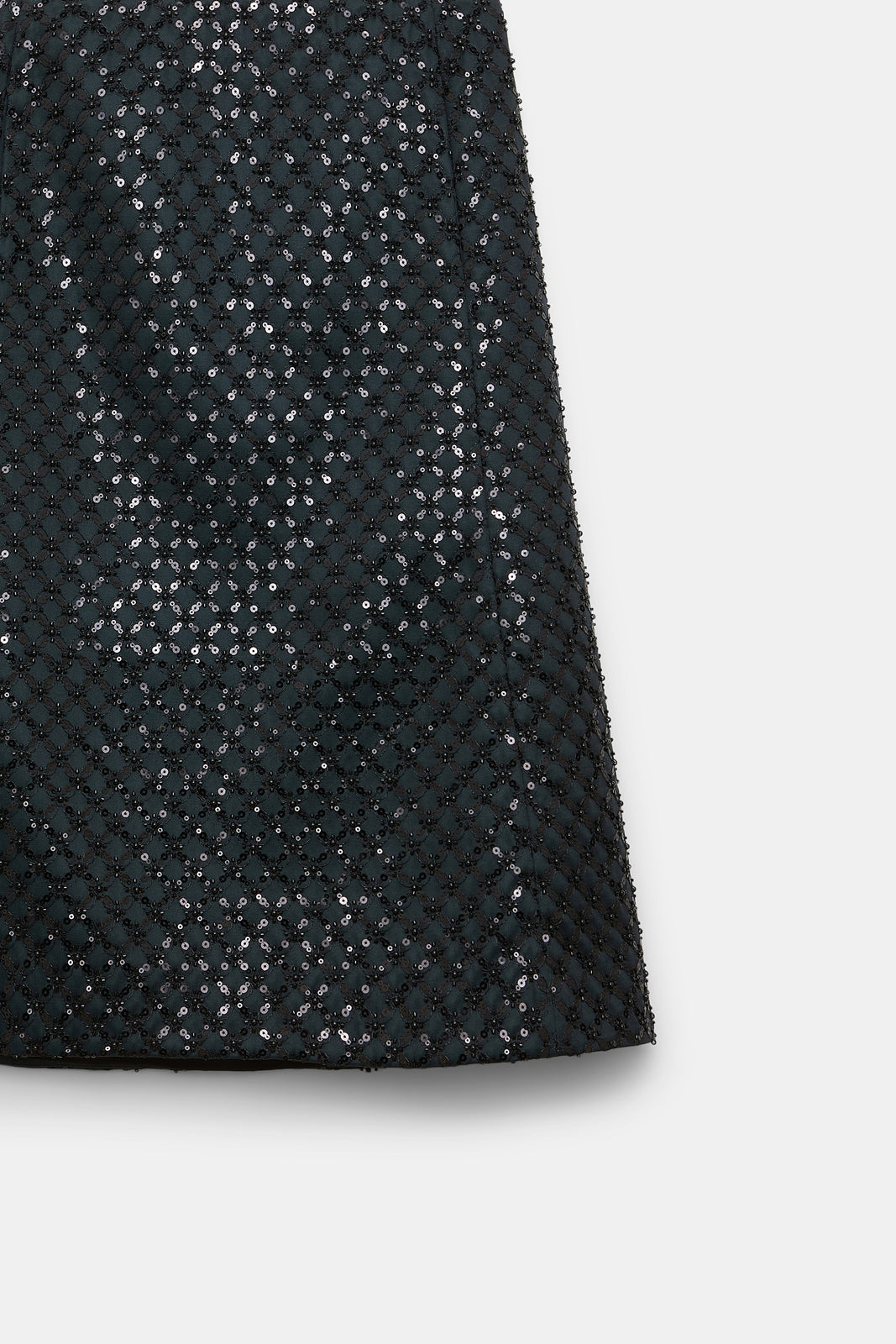SPARKLING STATEMENT skirt